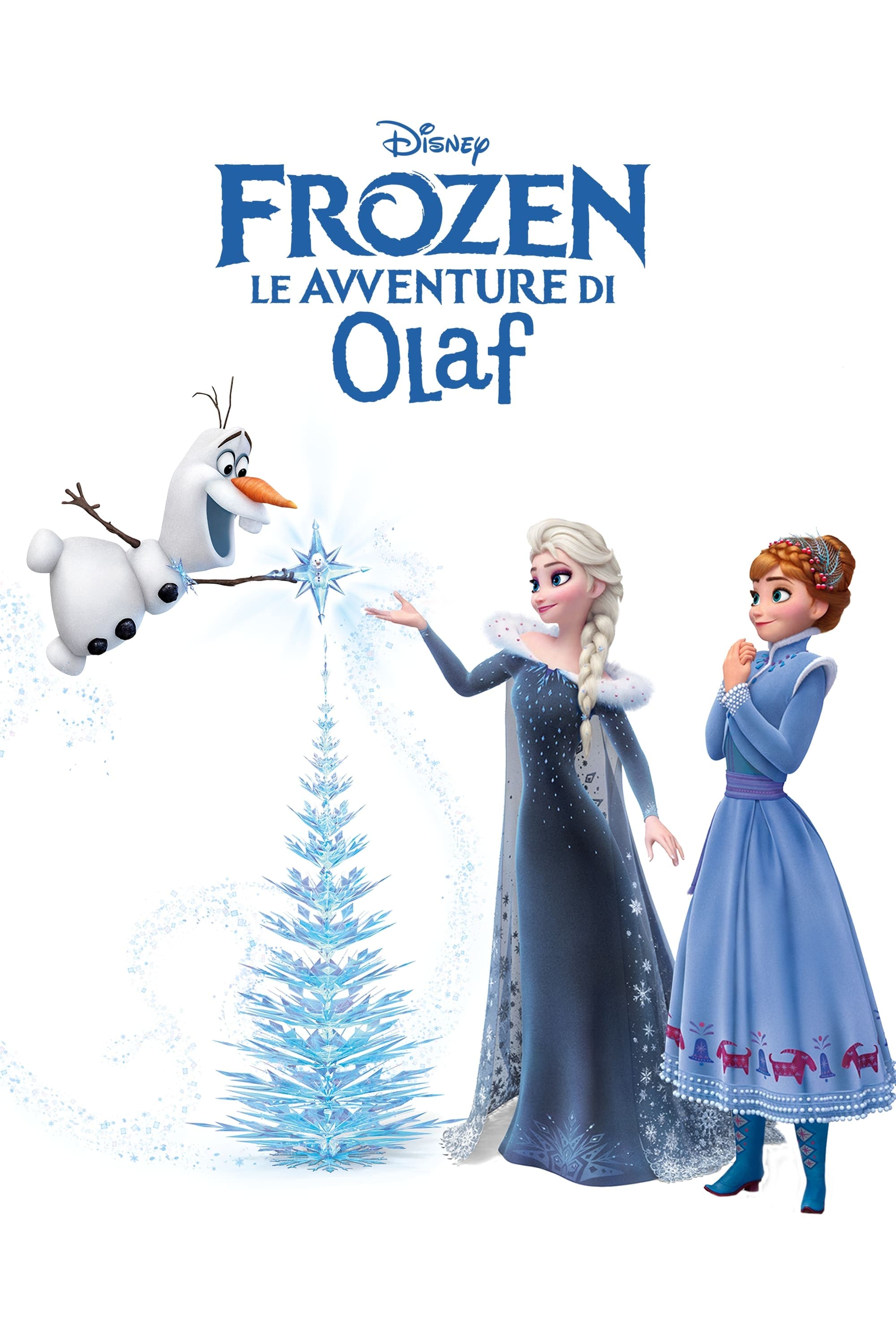 Frozen - Le avventure di Olaf