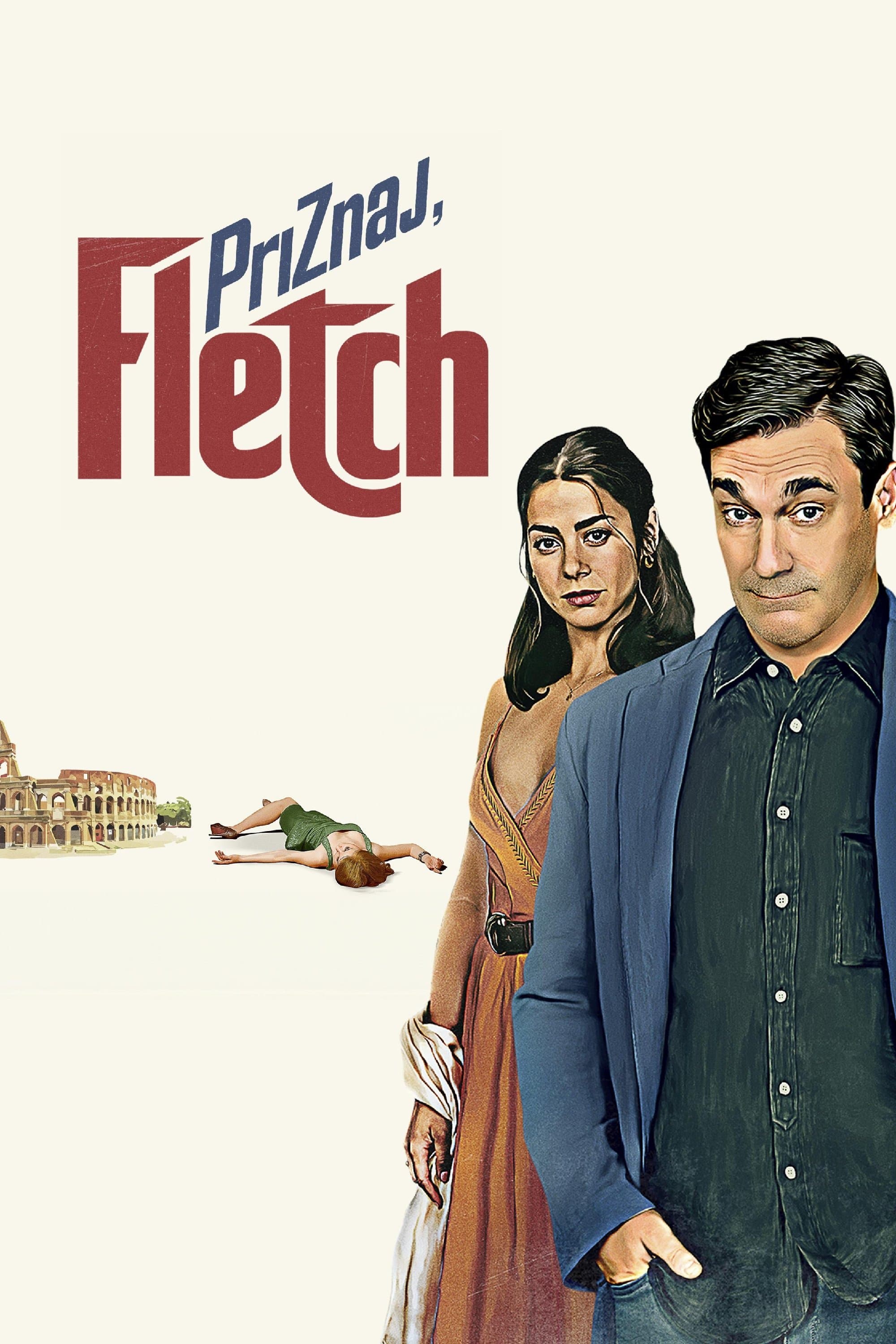 Priznaj, Fletch