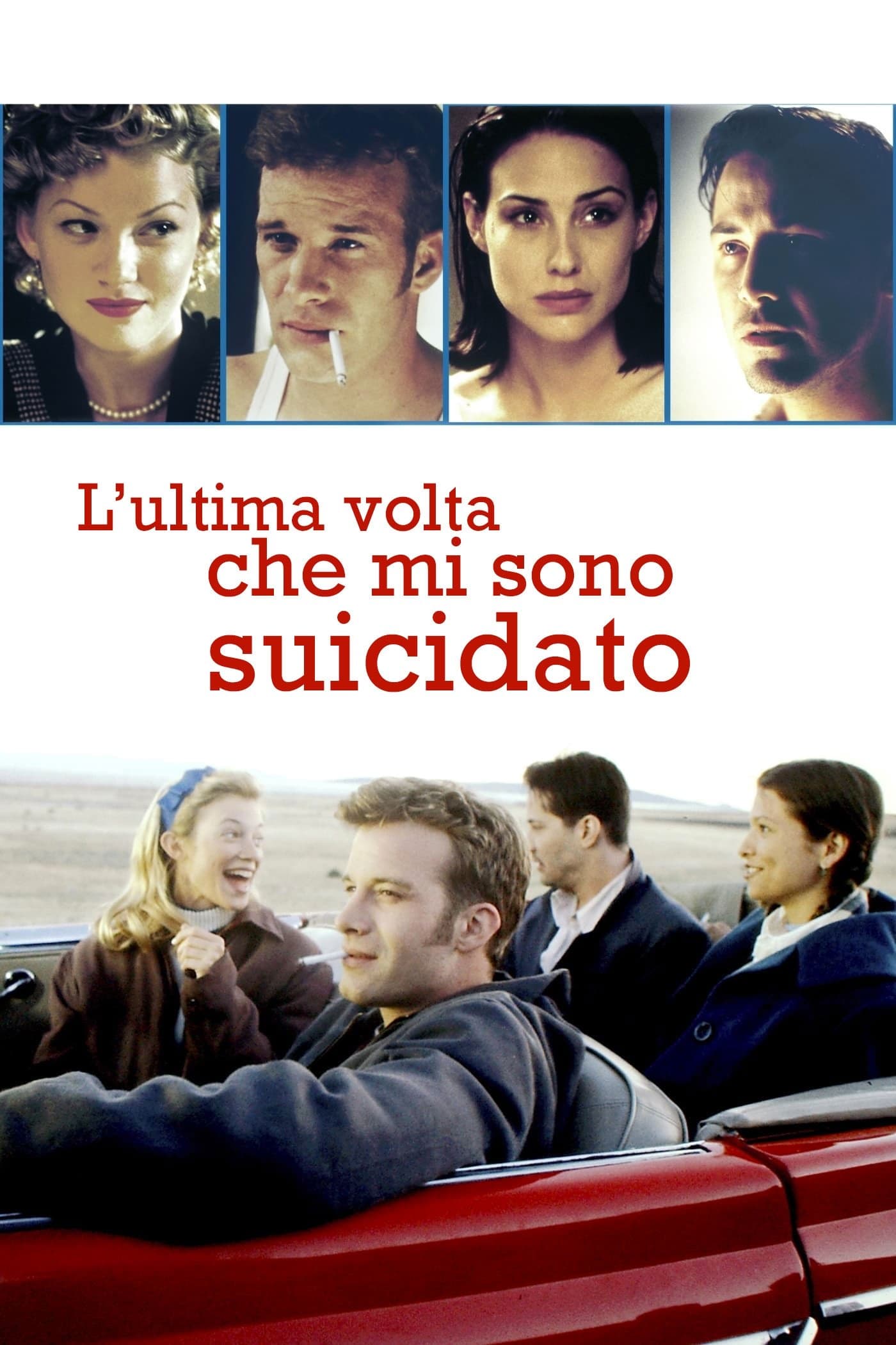 L'ultima volta che mi sono suicidato