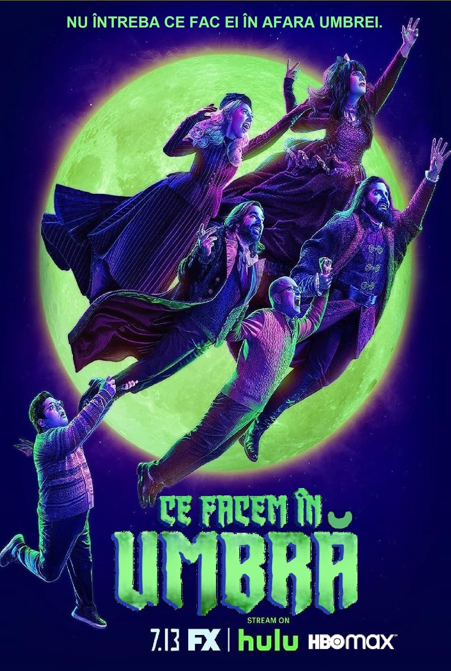 What We Do in the Shadows