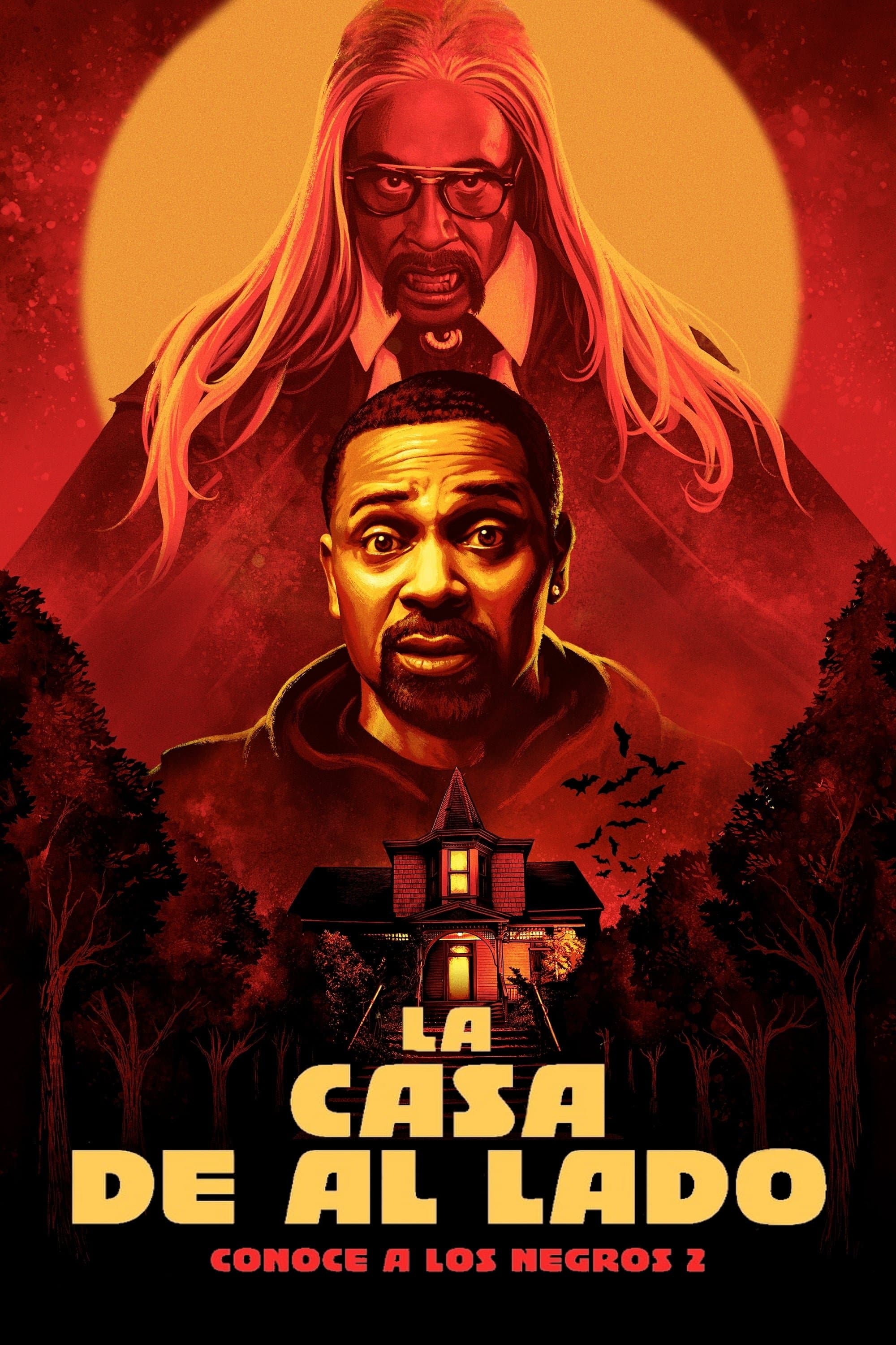 The House Next Door: Meet the Blacks 2