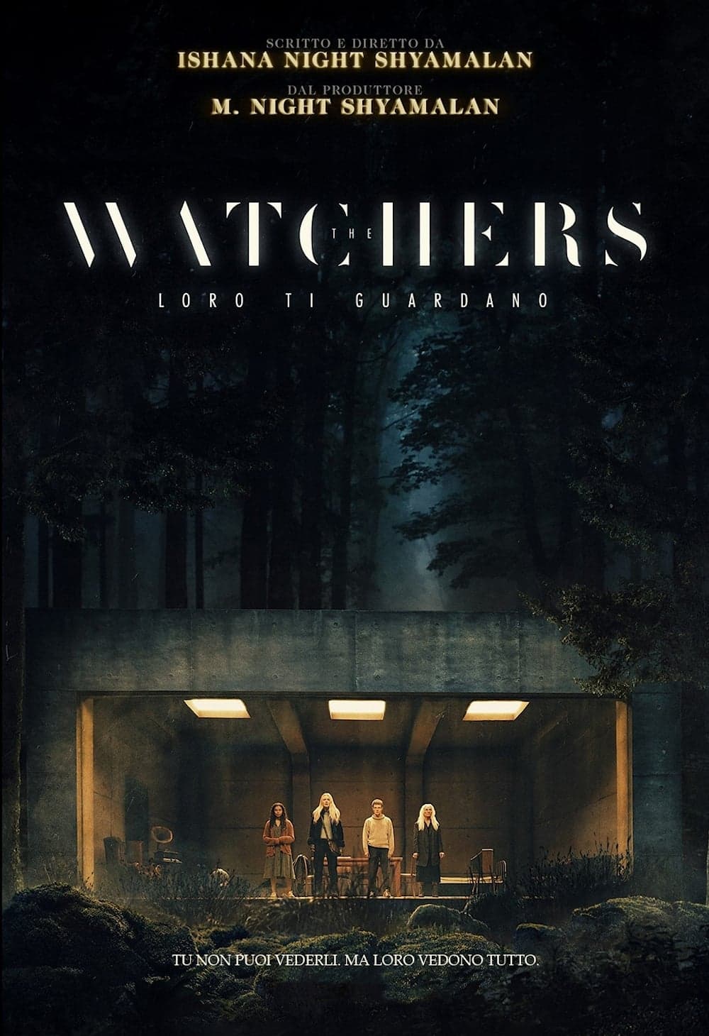 The Watchers