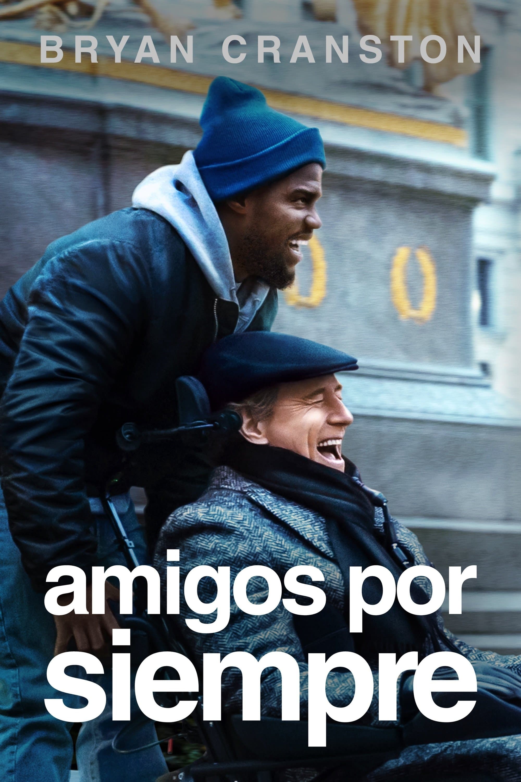 The Upside (Amigos para siempre)