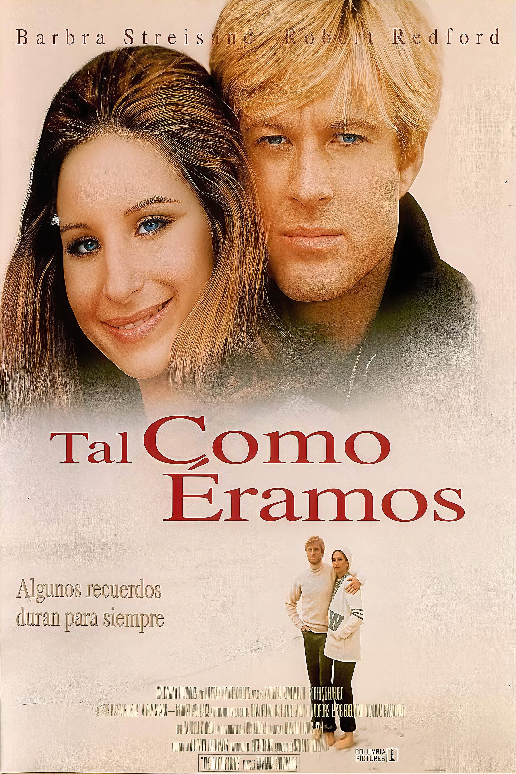 Tal como éramos