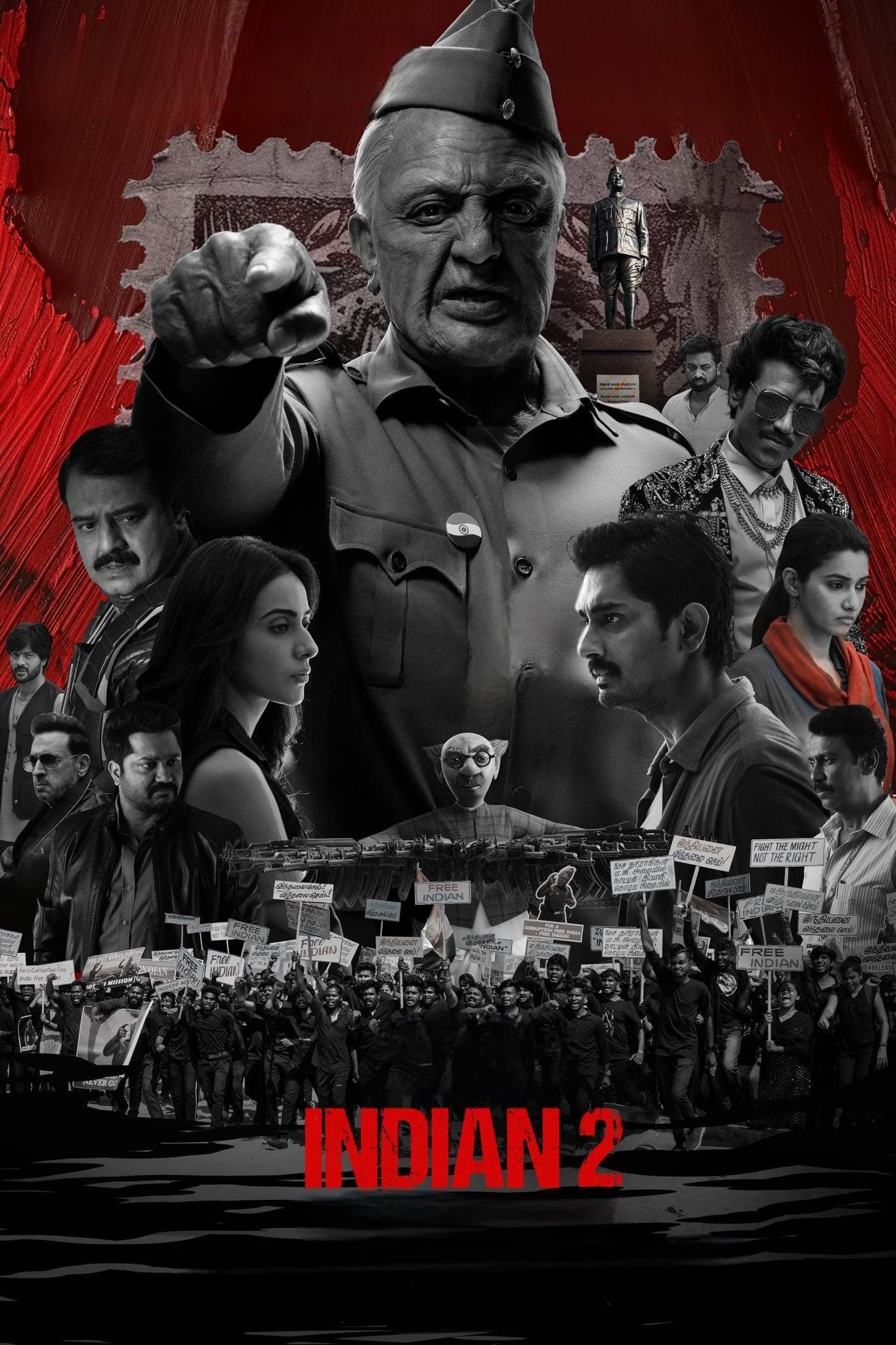 Indian 2: Zero Tolerance