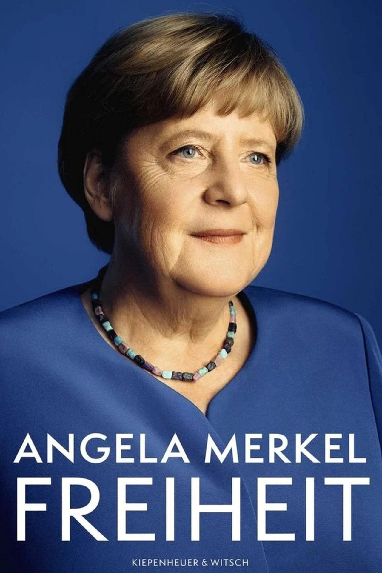 Angela Merkel - Vrijheid