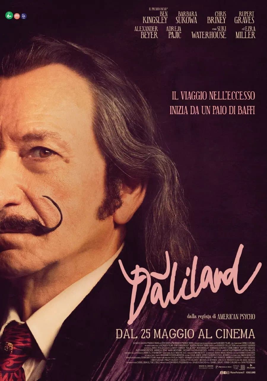 Dalíland