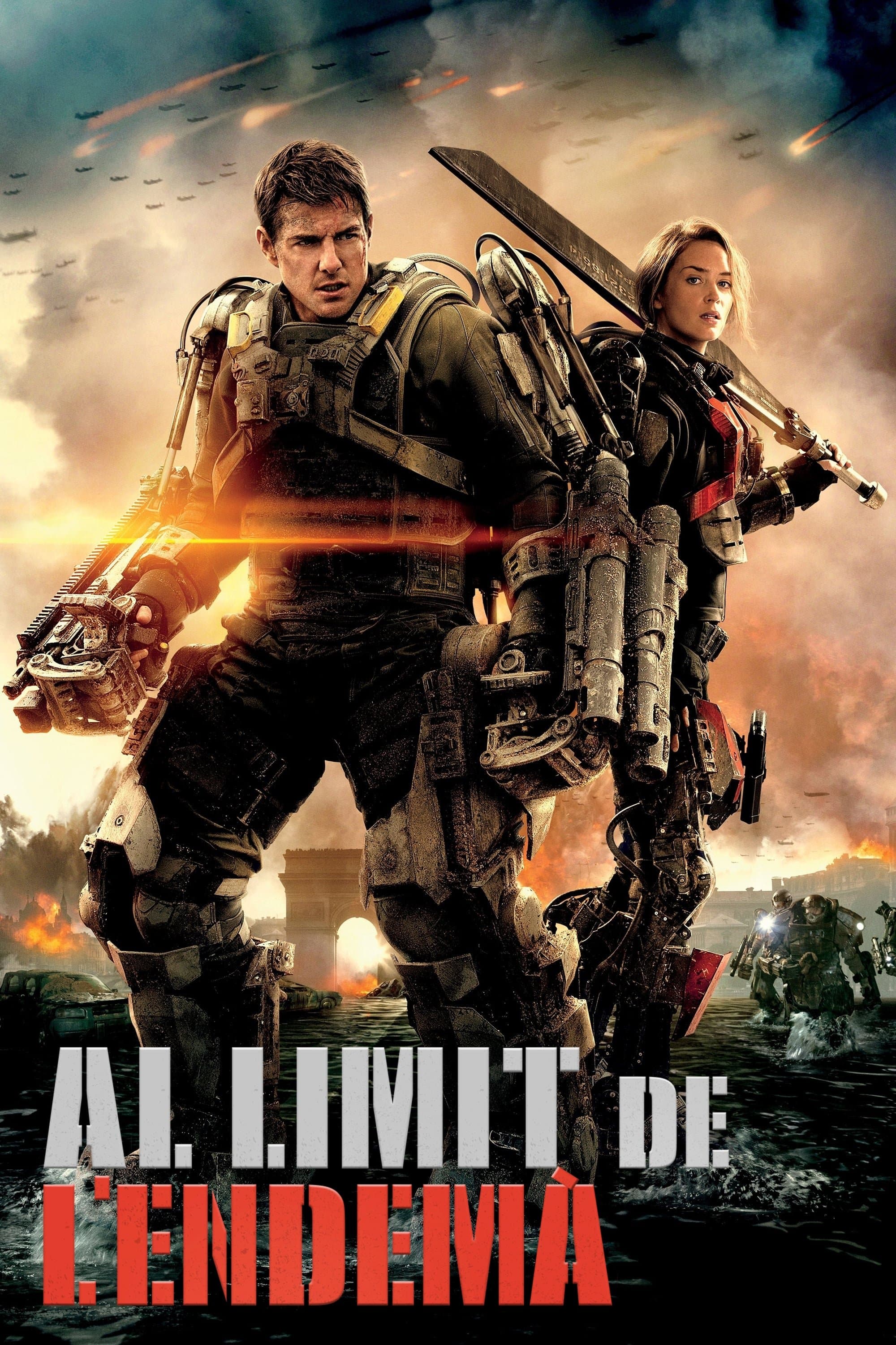 Al límit de l'endemà