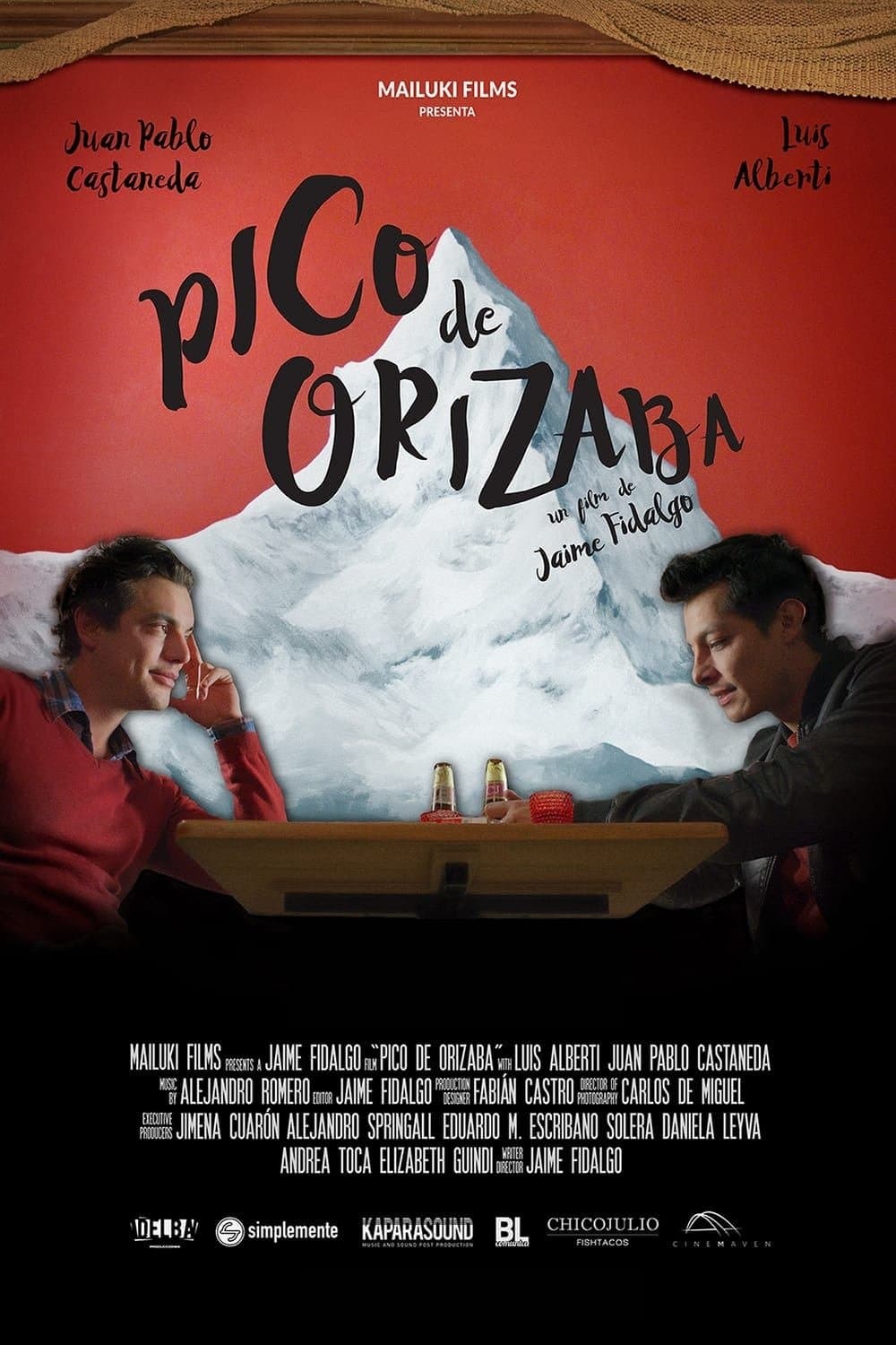 Orizaba's Peak