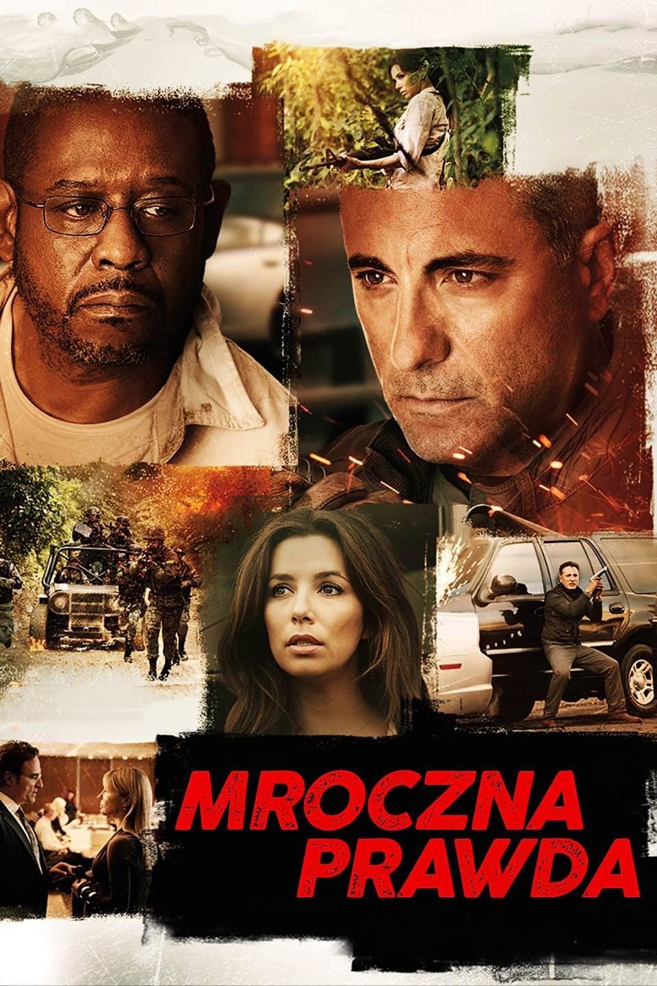 Mroczna prawda