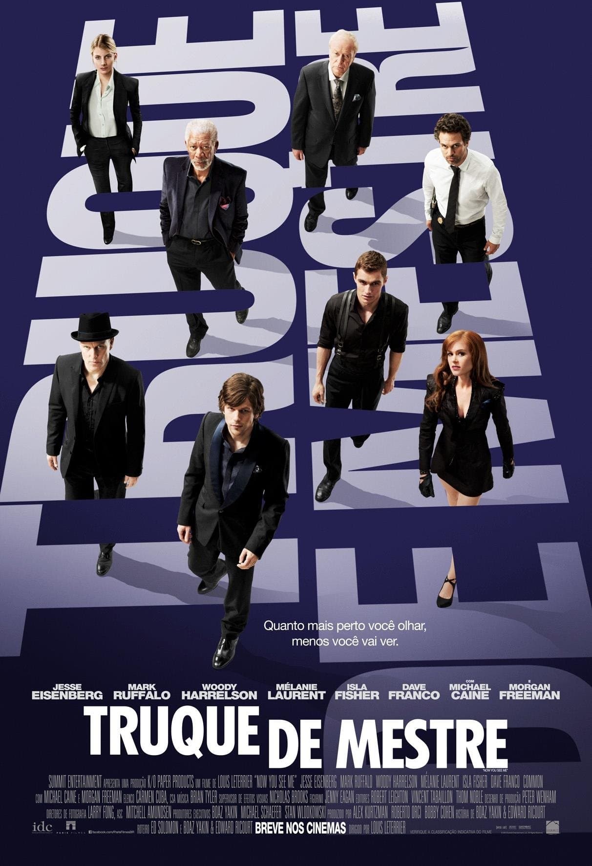 Now You See Me