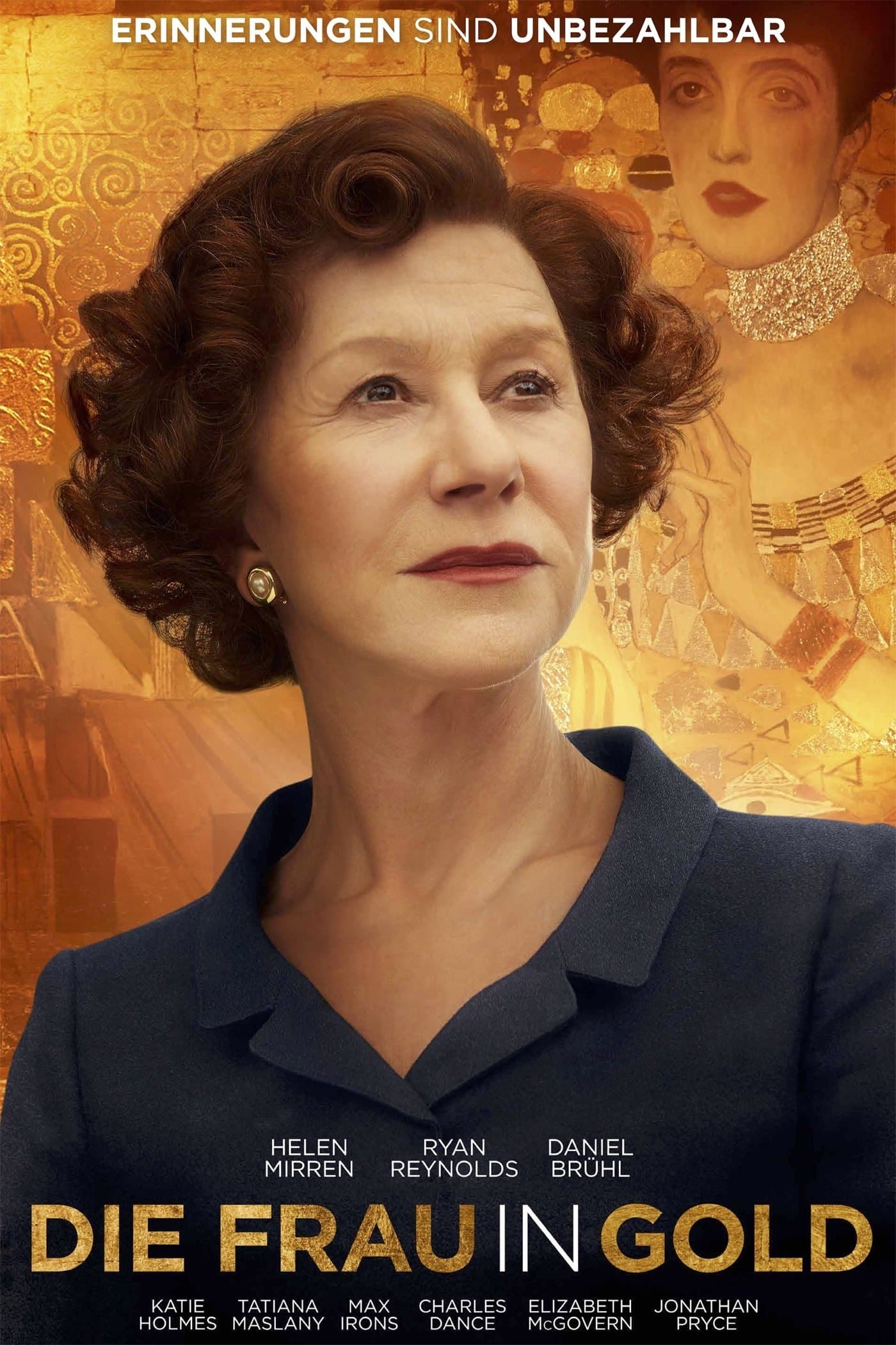 Woman in Gold