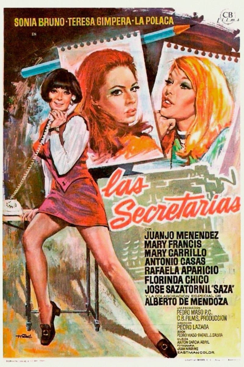 Las secretarias