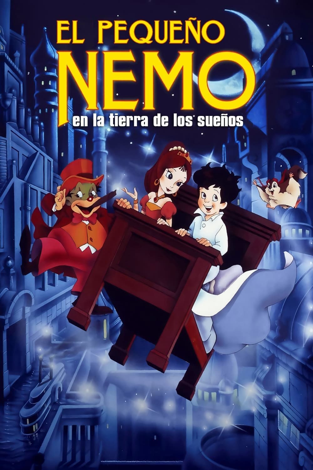 El pequeño Nemo