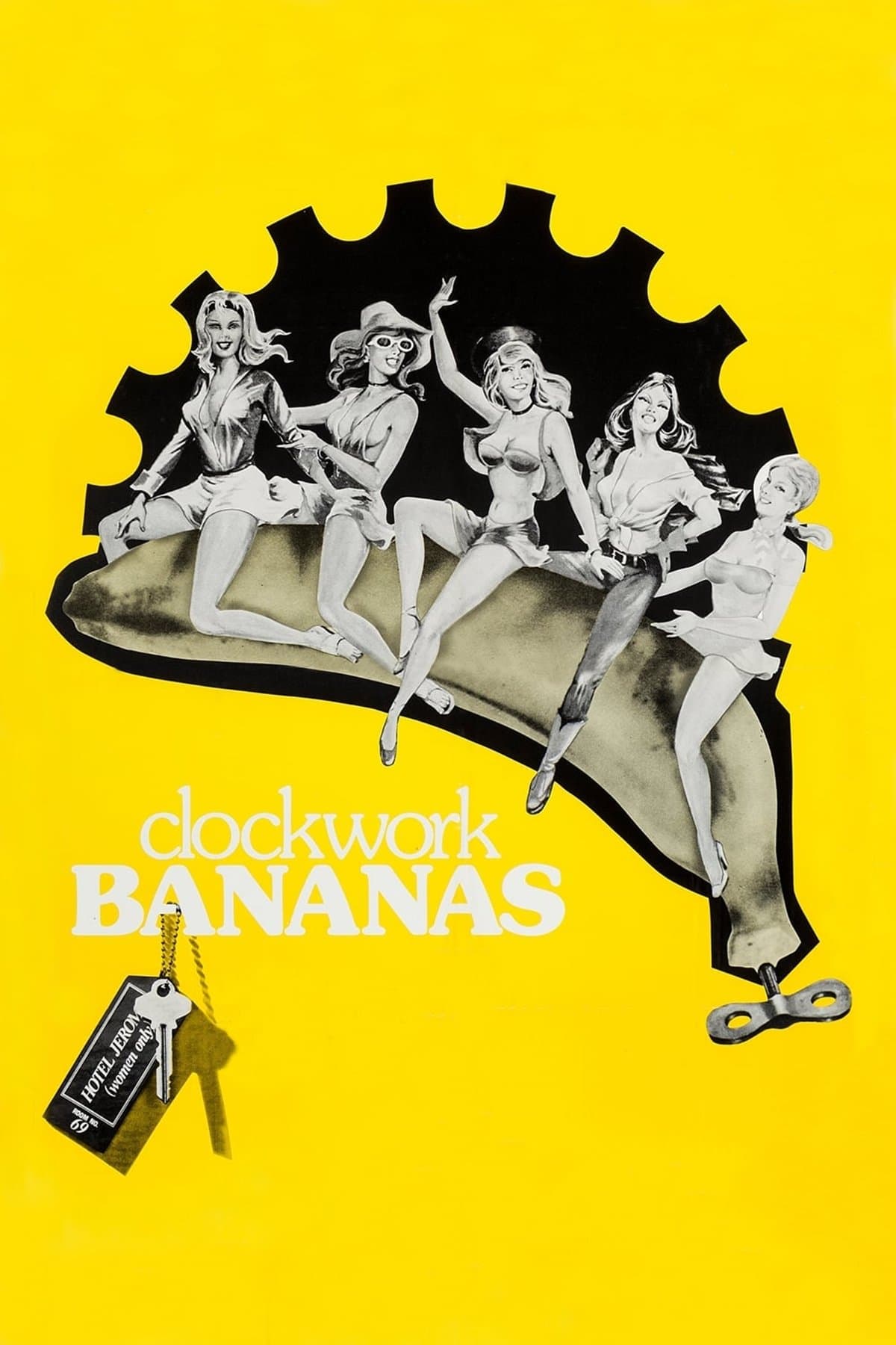 Clockwork Bananas