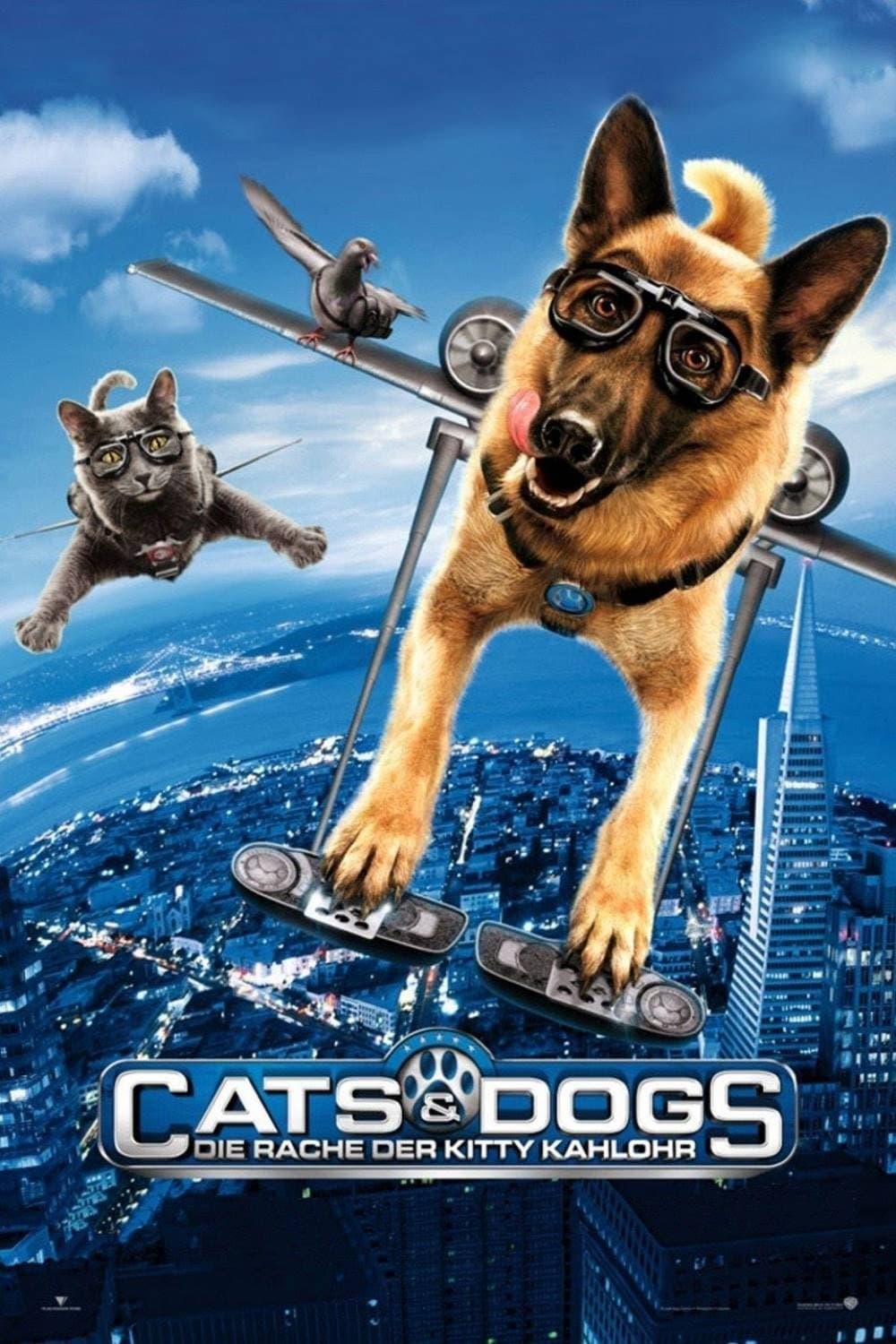 Cats & Dogs: The Revenge of Kitty Galore