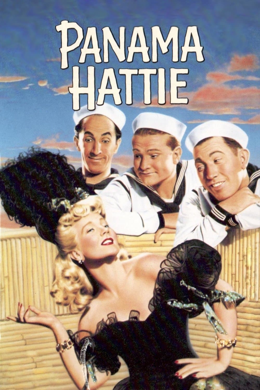 Panama Hattie