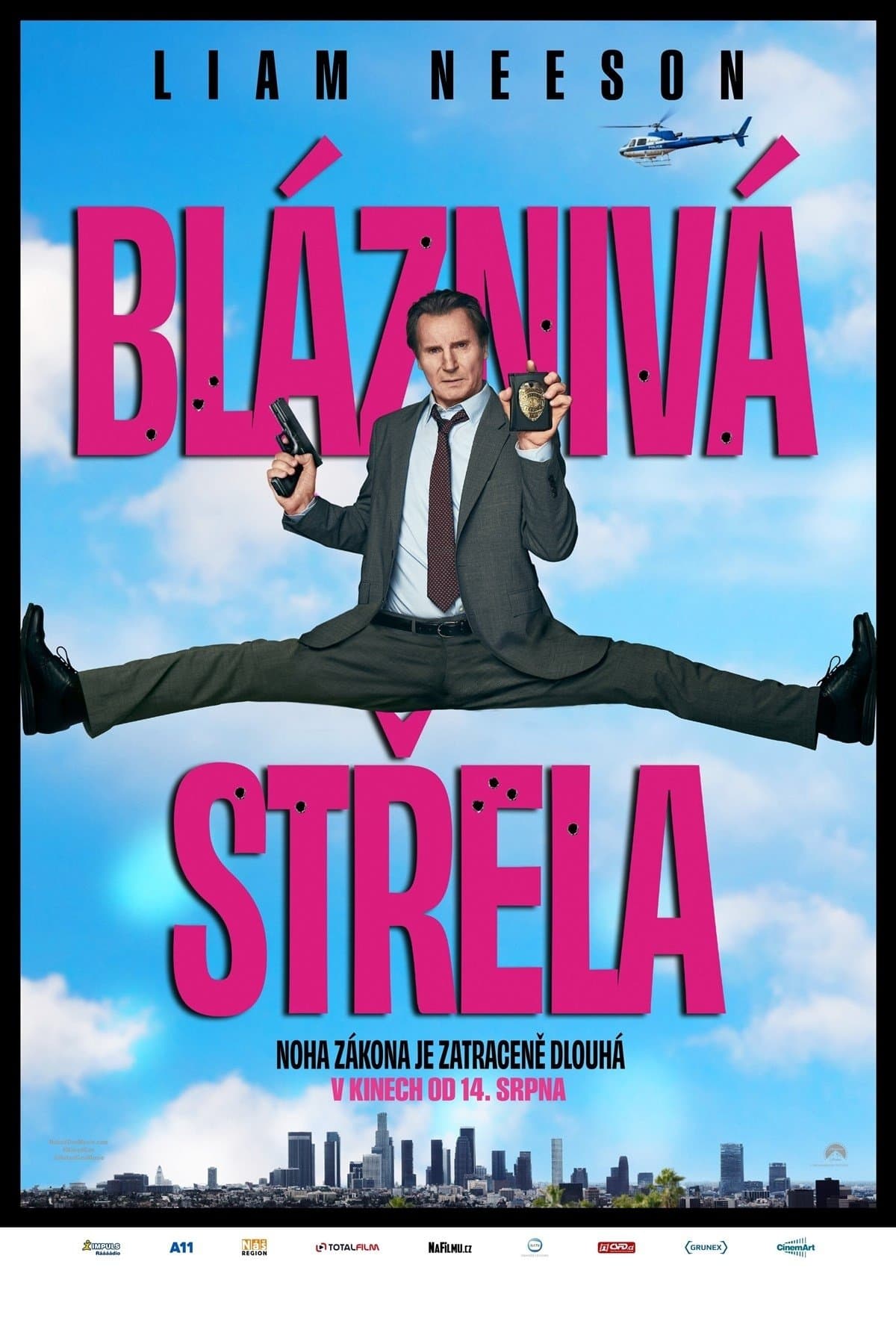 Bláznivá střela