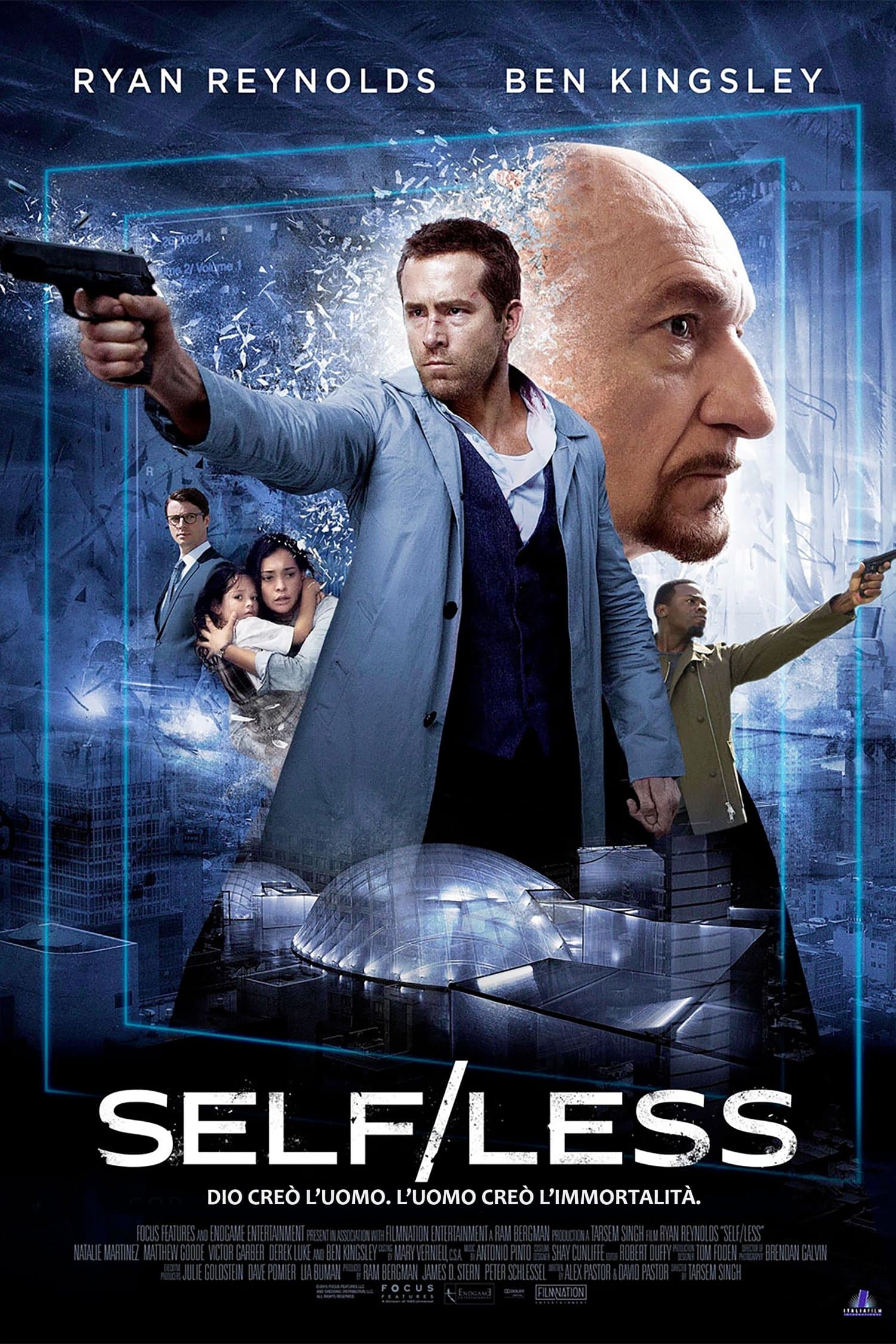 Self/less