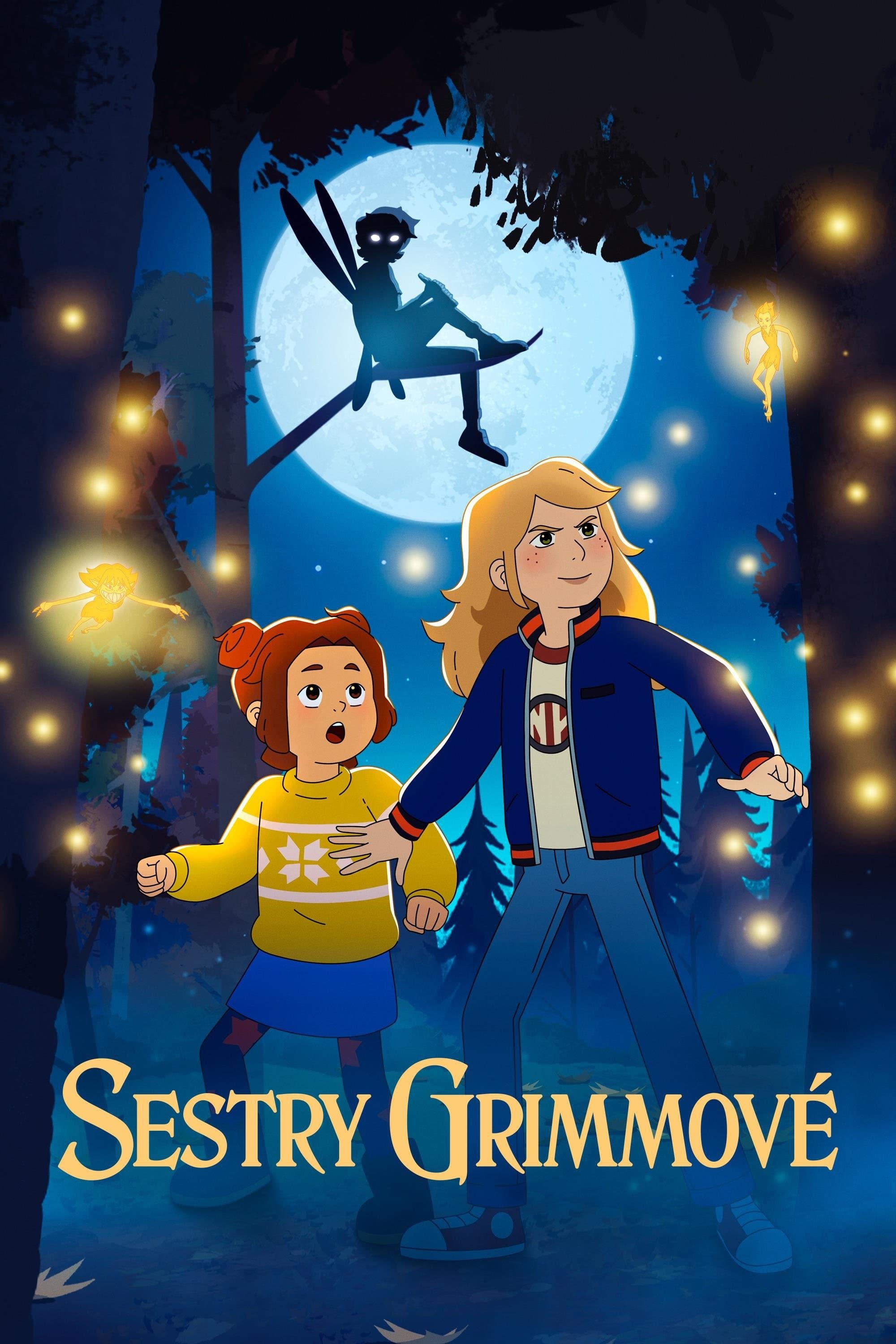 Sestry Grimmové