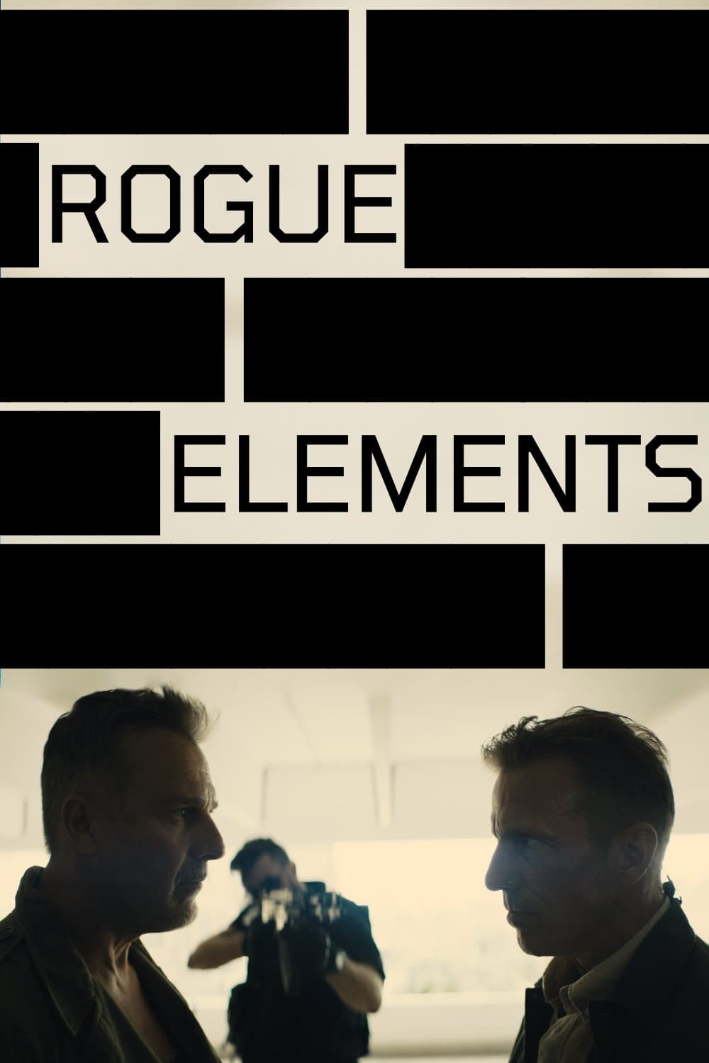 Rogue Elements: A Ryan Drake Story