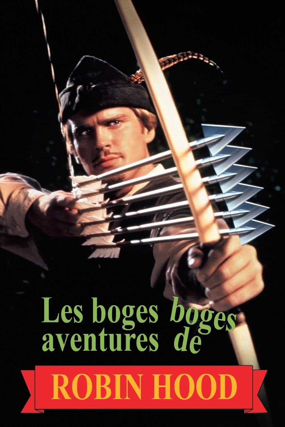 Les boges, boges aventures de Robin Hood