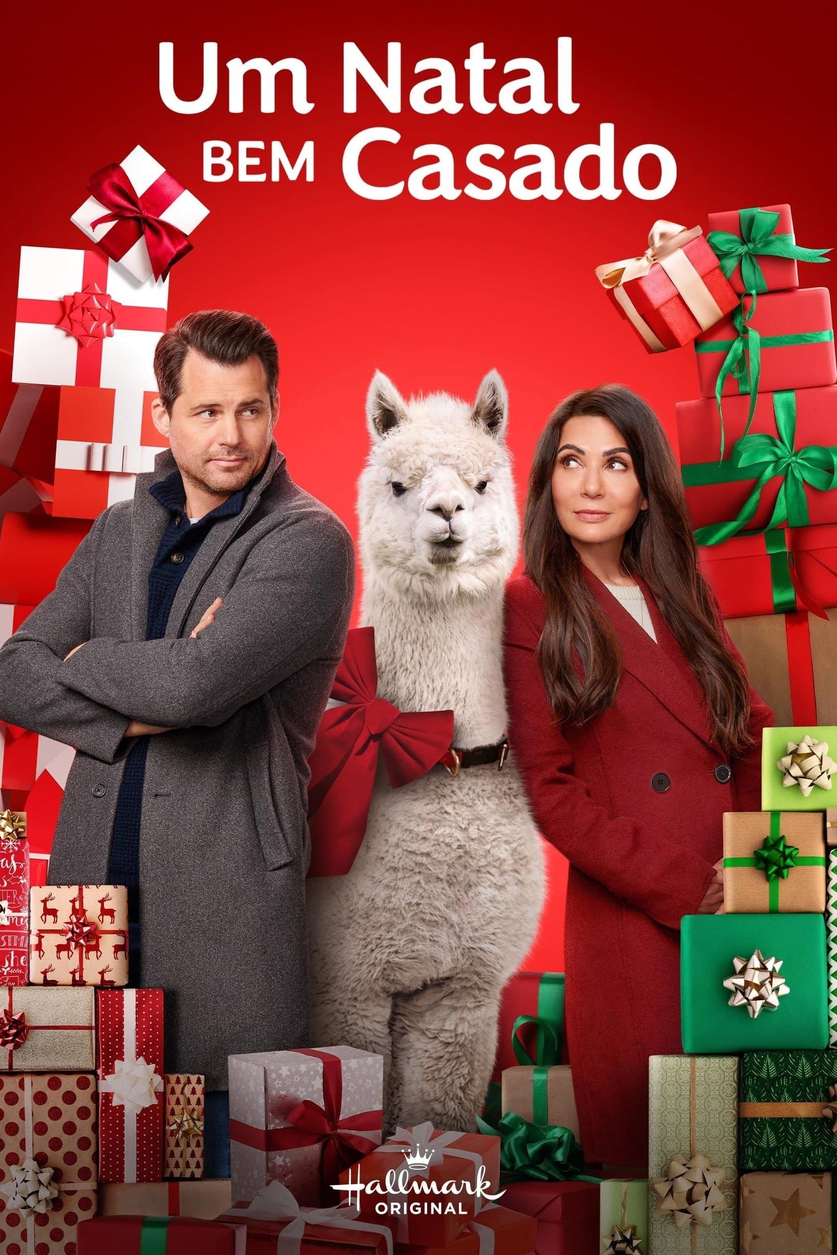 We Wish You a Married Christmas