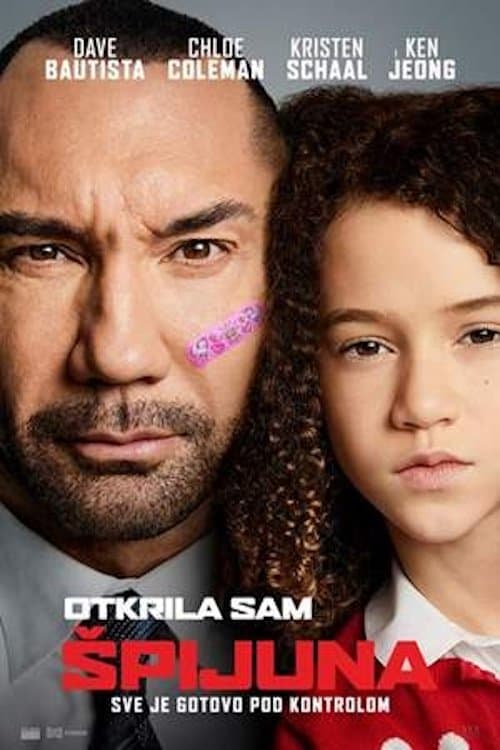 Otkrila sam špijuna