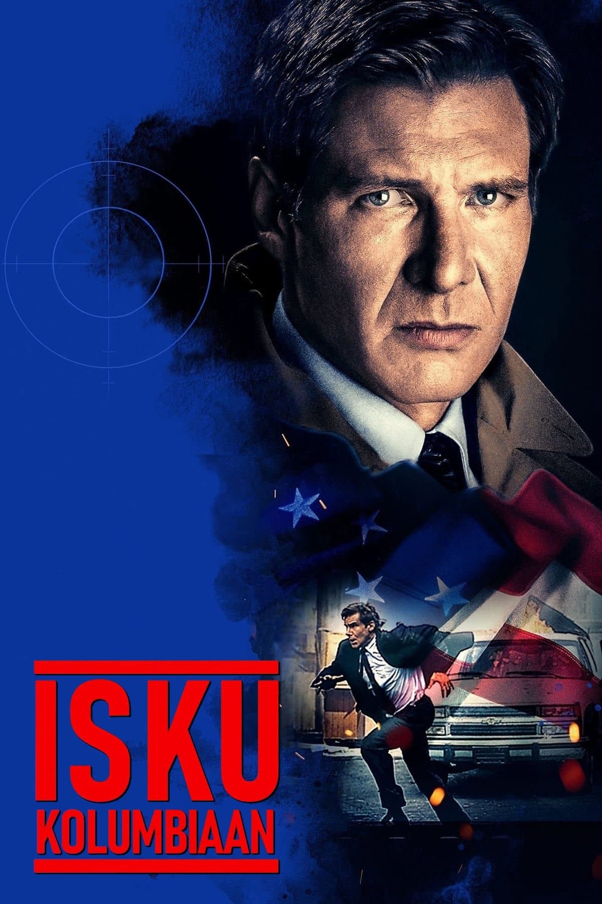 Isku Kolumbiaan