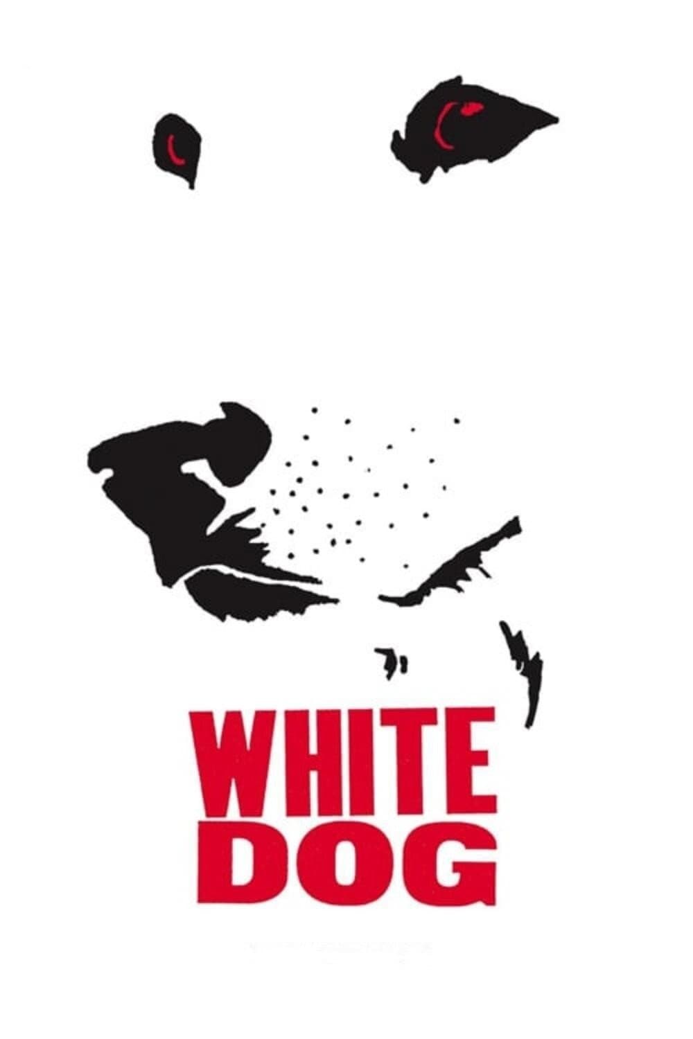 Gos blanc