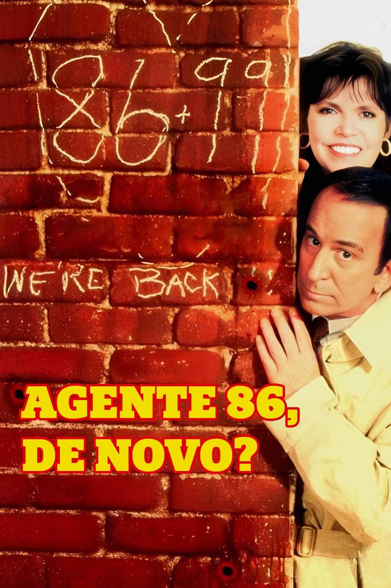 Agente 86... De Novo?