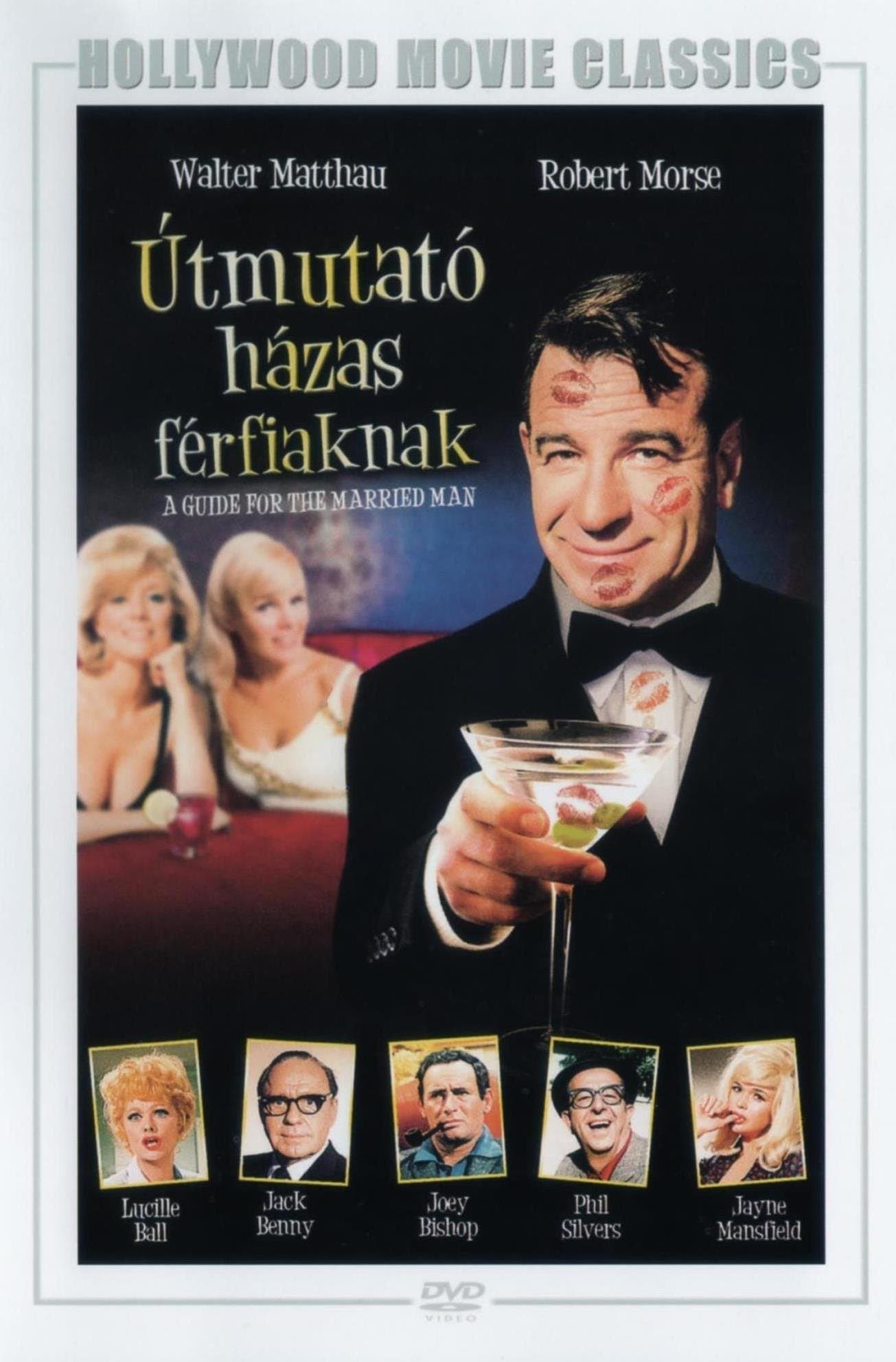 Útmutató házas férfiaknak
