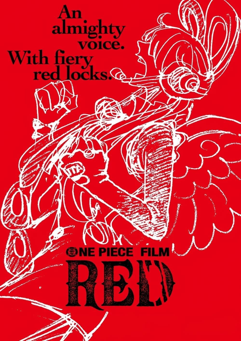One Piece Film Red