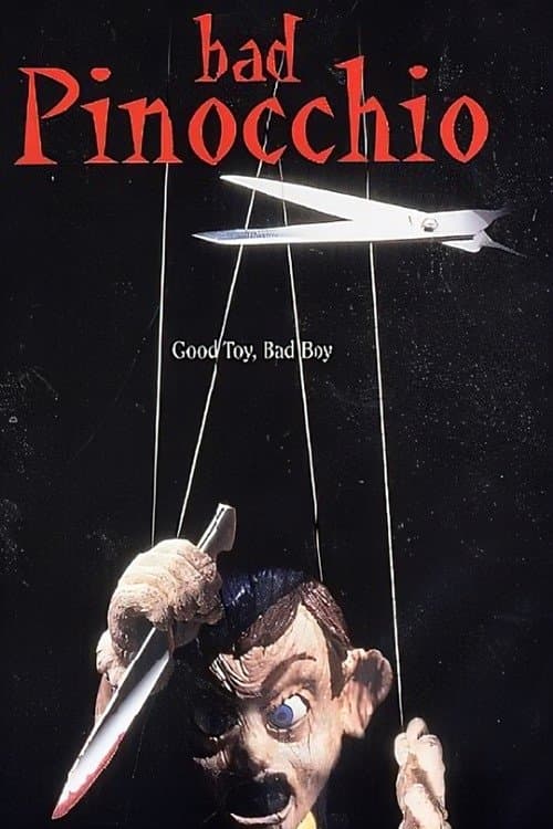 Pinocchio's Revenge
