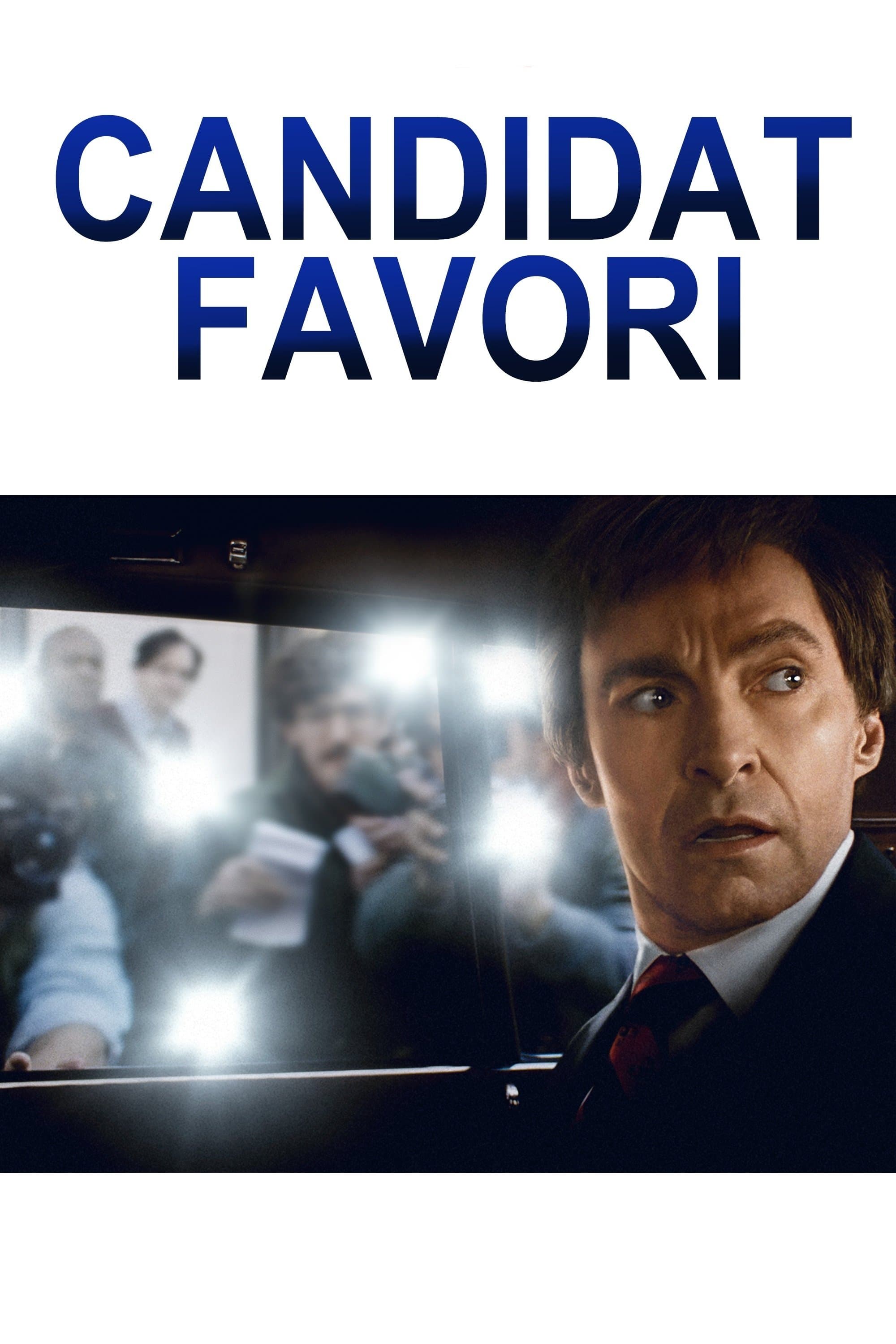 Front runner : Le scandale