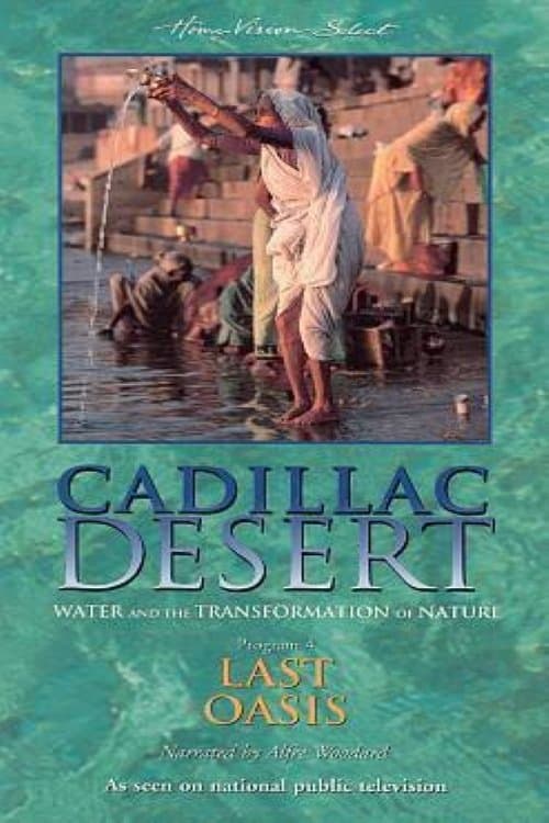 Cadillac Desert: Water and the Transformation of Nature