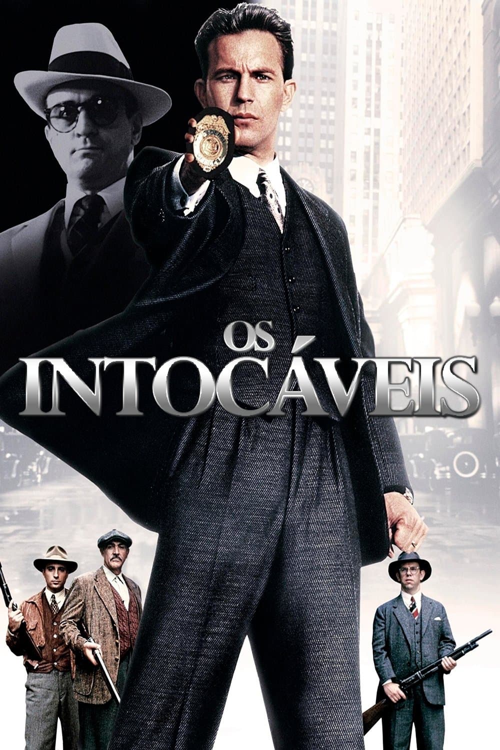 The Untouchables