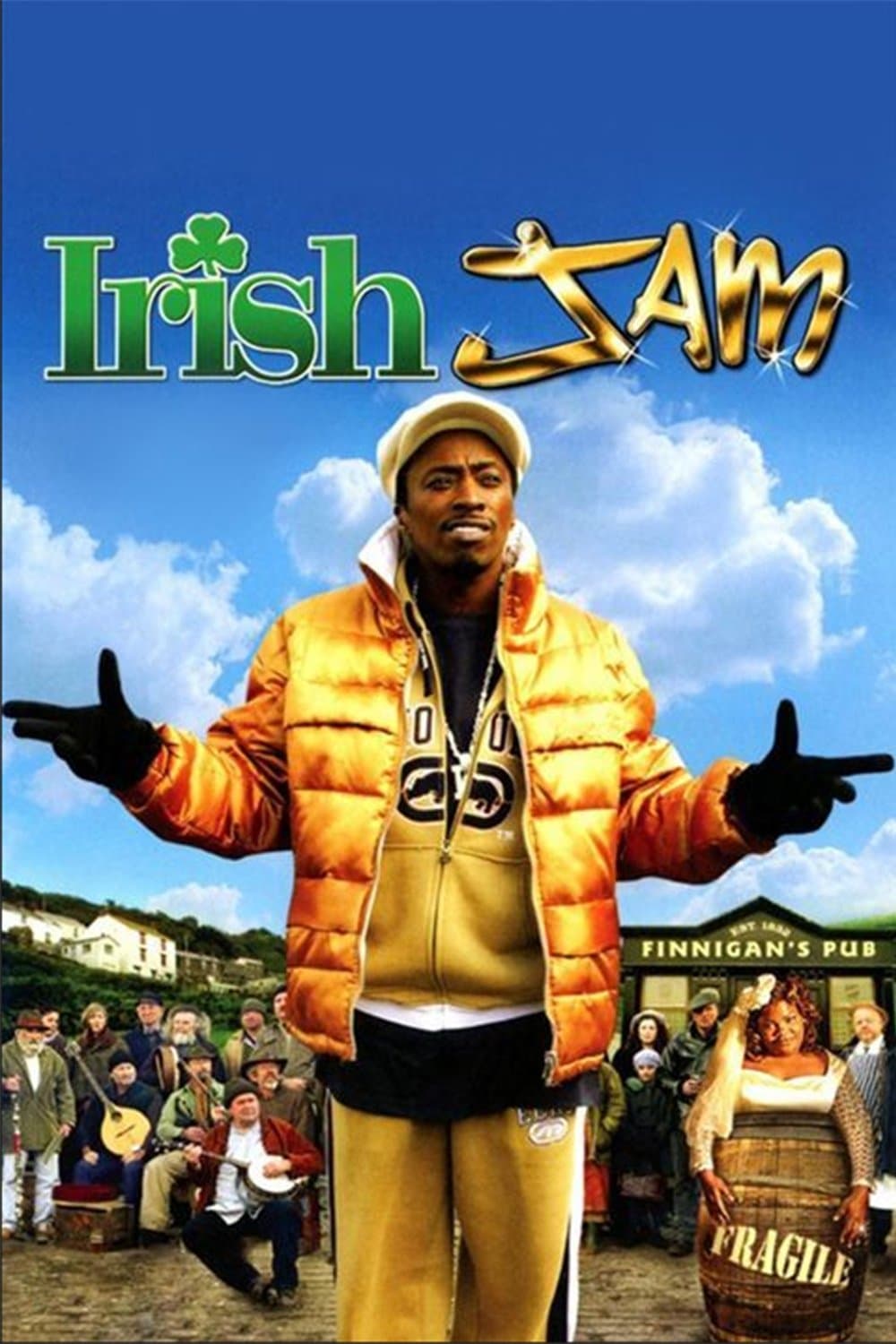 Irish Jam