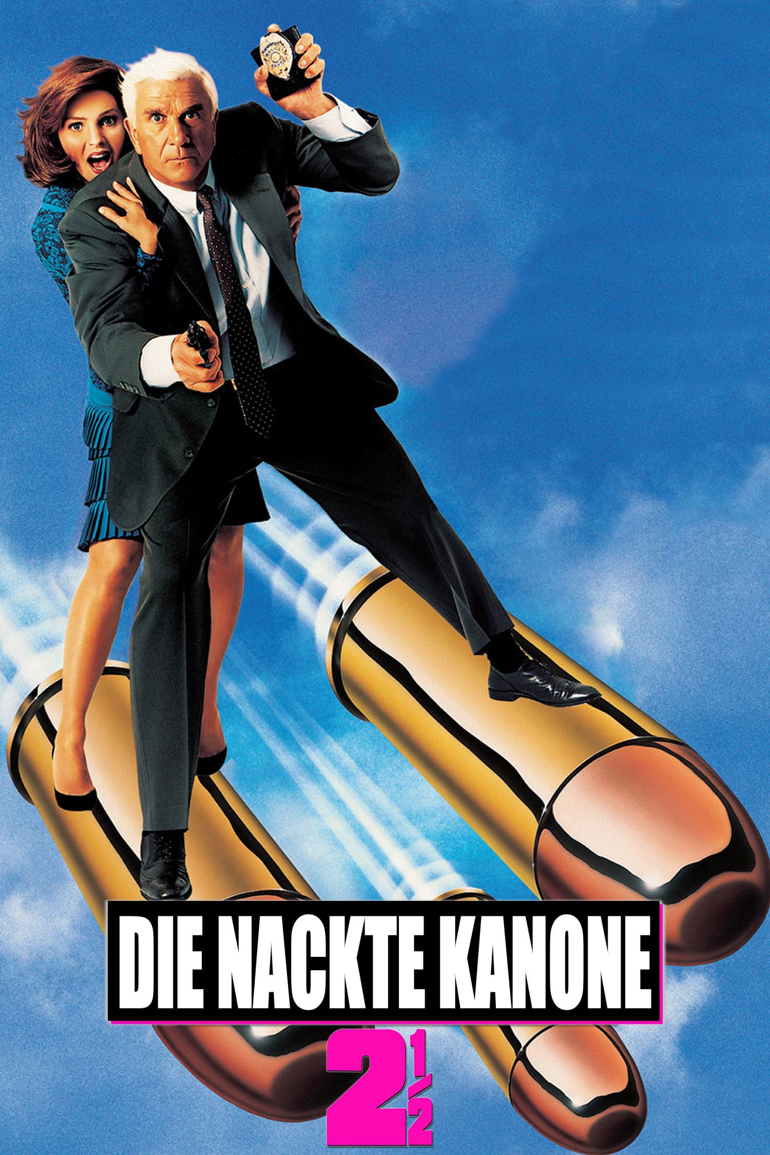 The Naked Gun 2½: The Smell of Fear