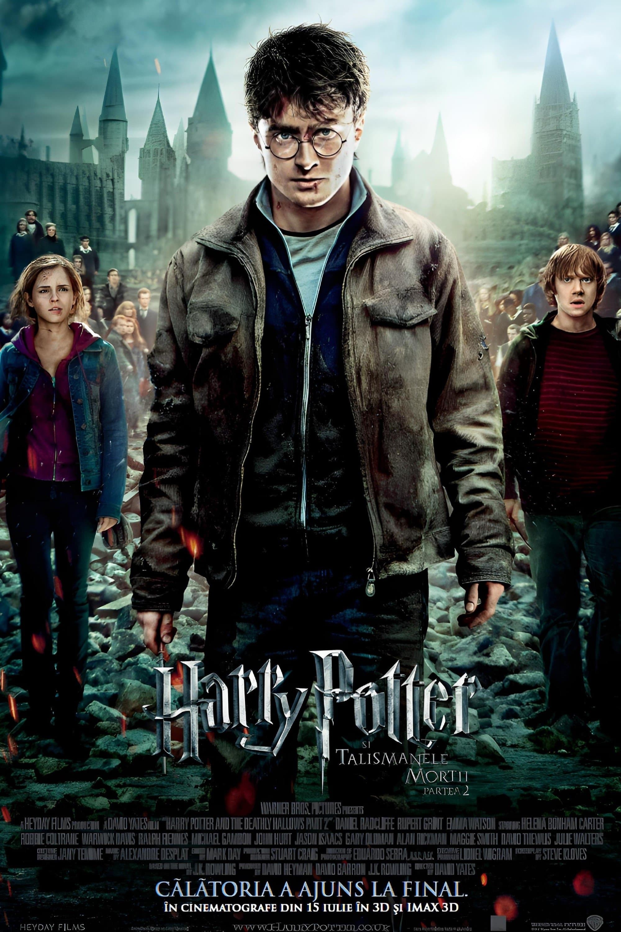 Harry Potter and the Deathly Hallows: Part 2