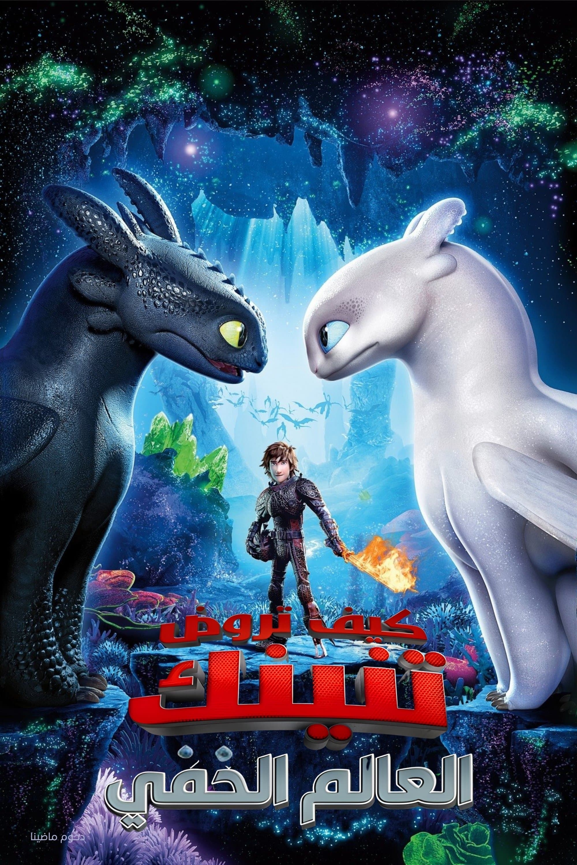 How to Train Your Dragon: The Hidden World