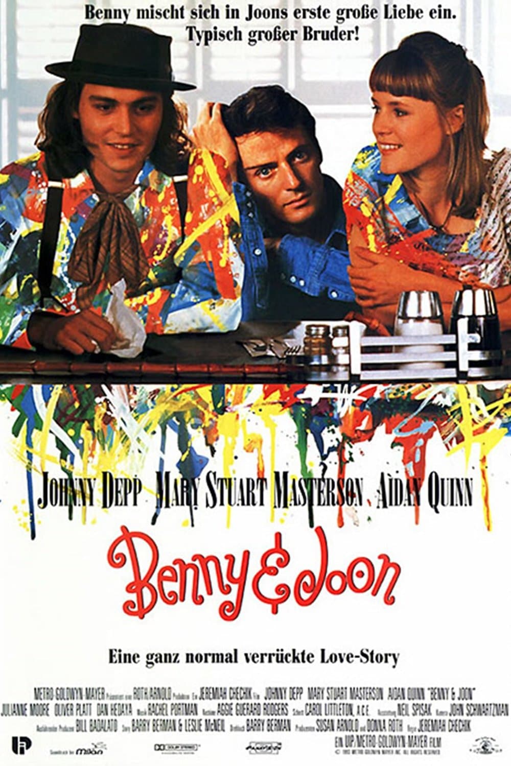Benny & Joon