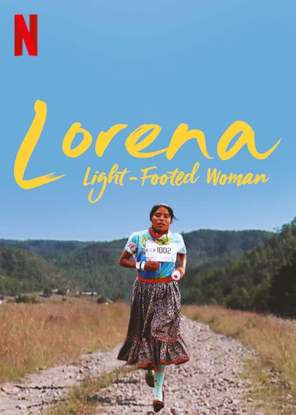 Lorena: Light-Footed Woman