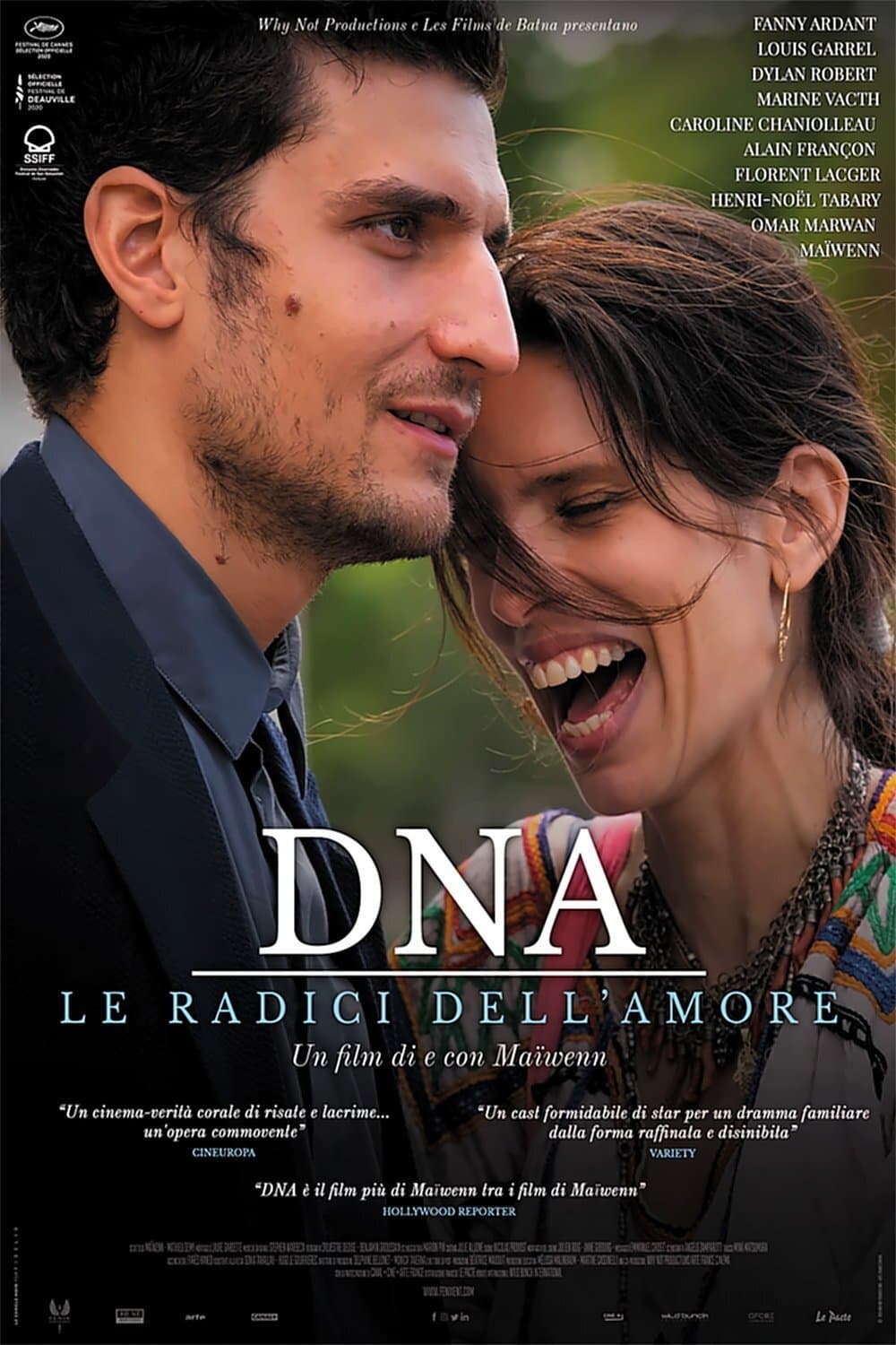 DNA