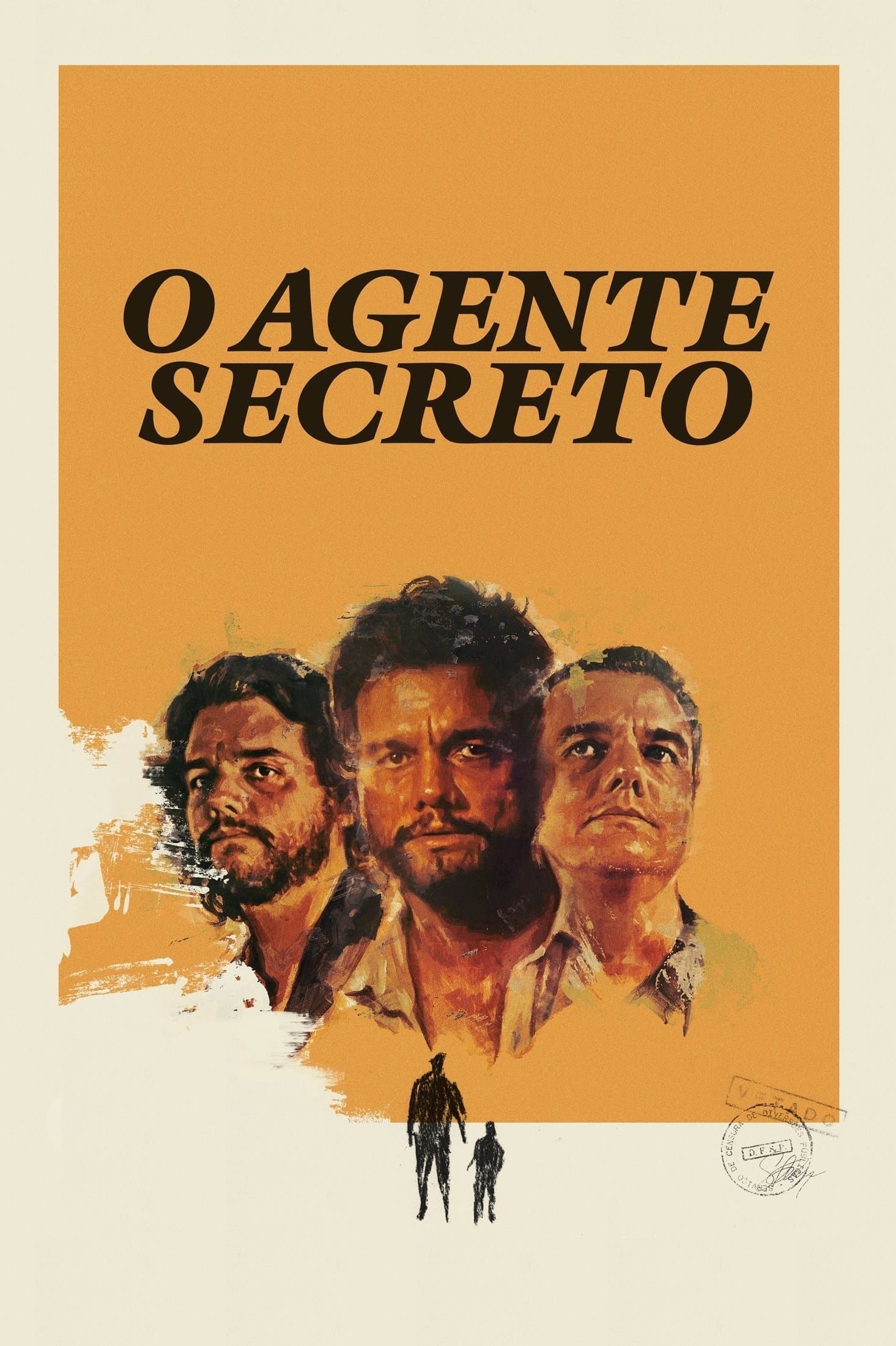 The Secret Agent