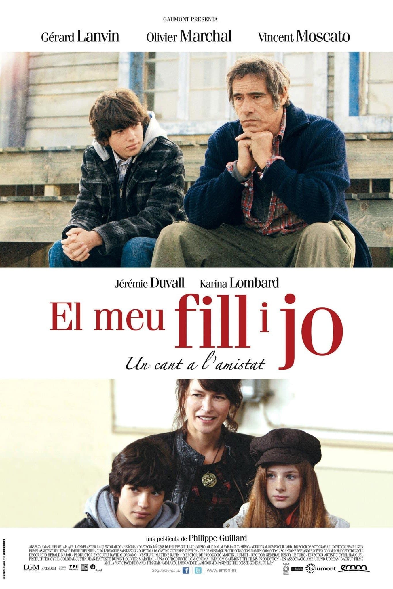 El meu fill i jo