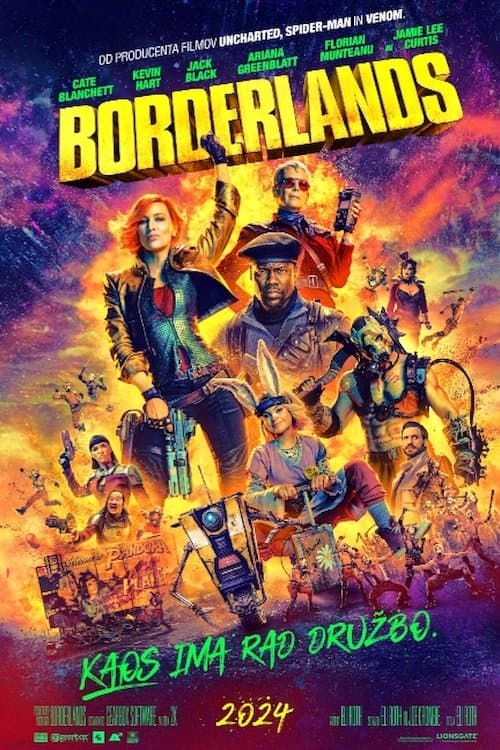 Borderlands