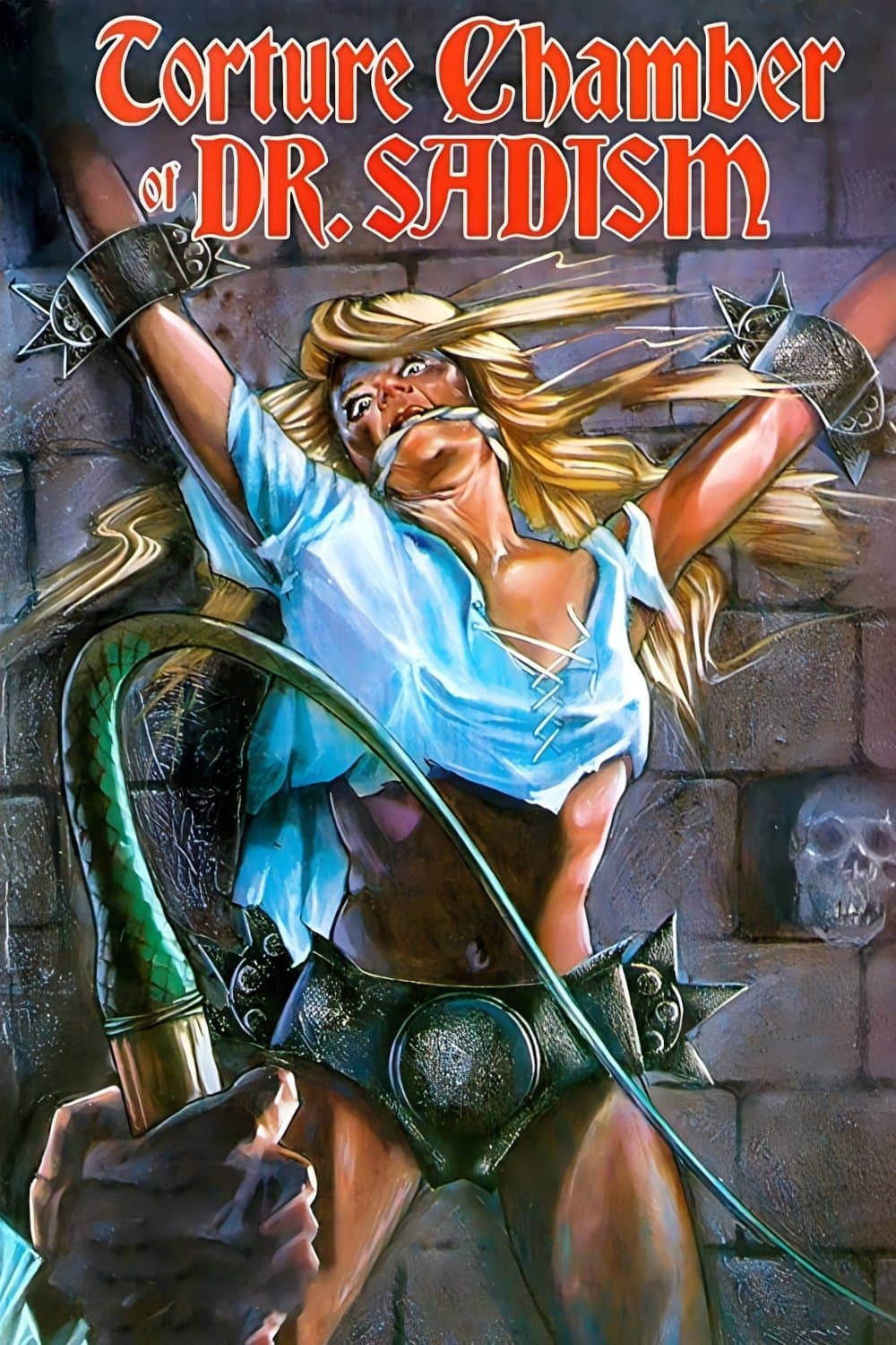 The Torture Chamber of Dr. Sadism