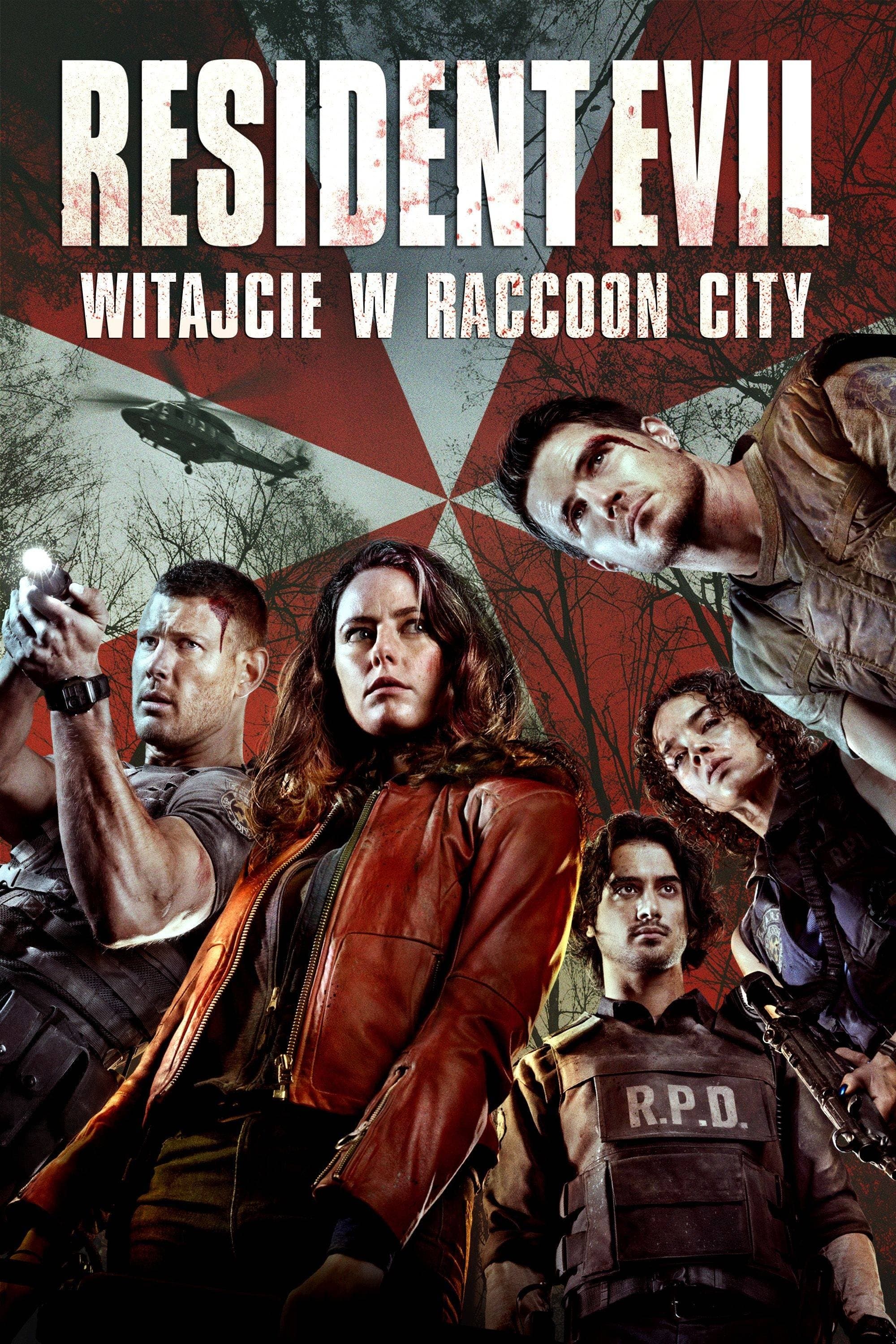 Resident Evil: Witajcie w Raccoon City