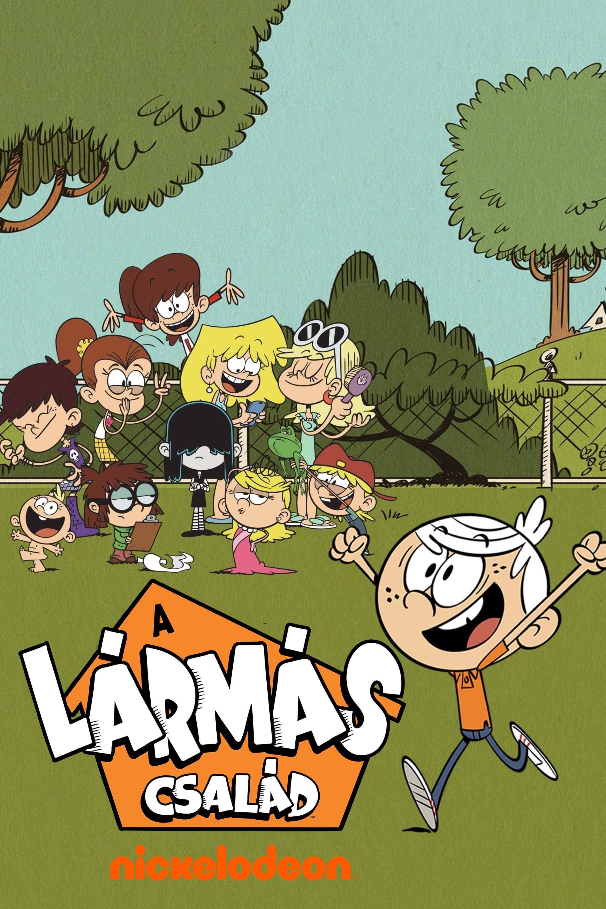 A Lármás család